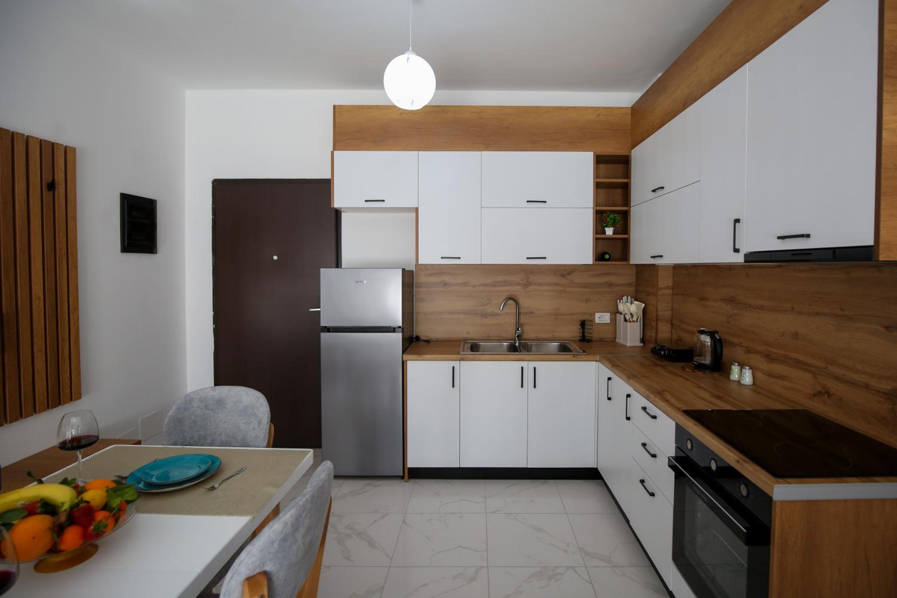Apartment Aysel Fontaine