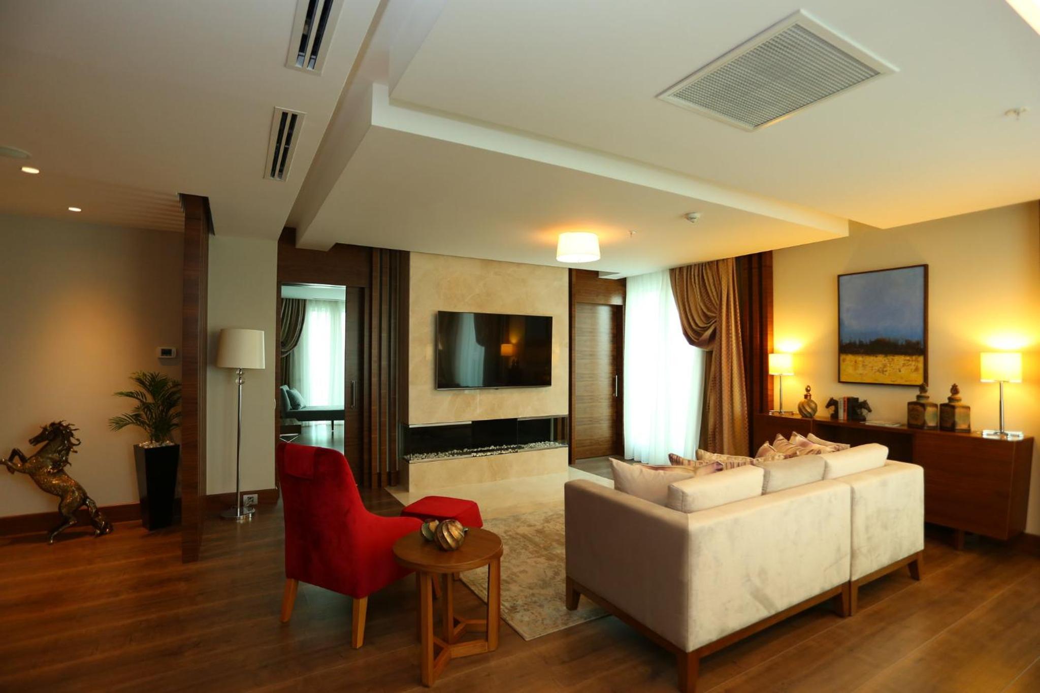 Holiday Inn Ankara - Cukurambar, an IHG Hotel - Image 82