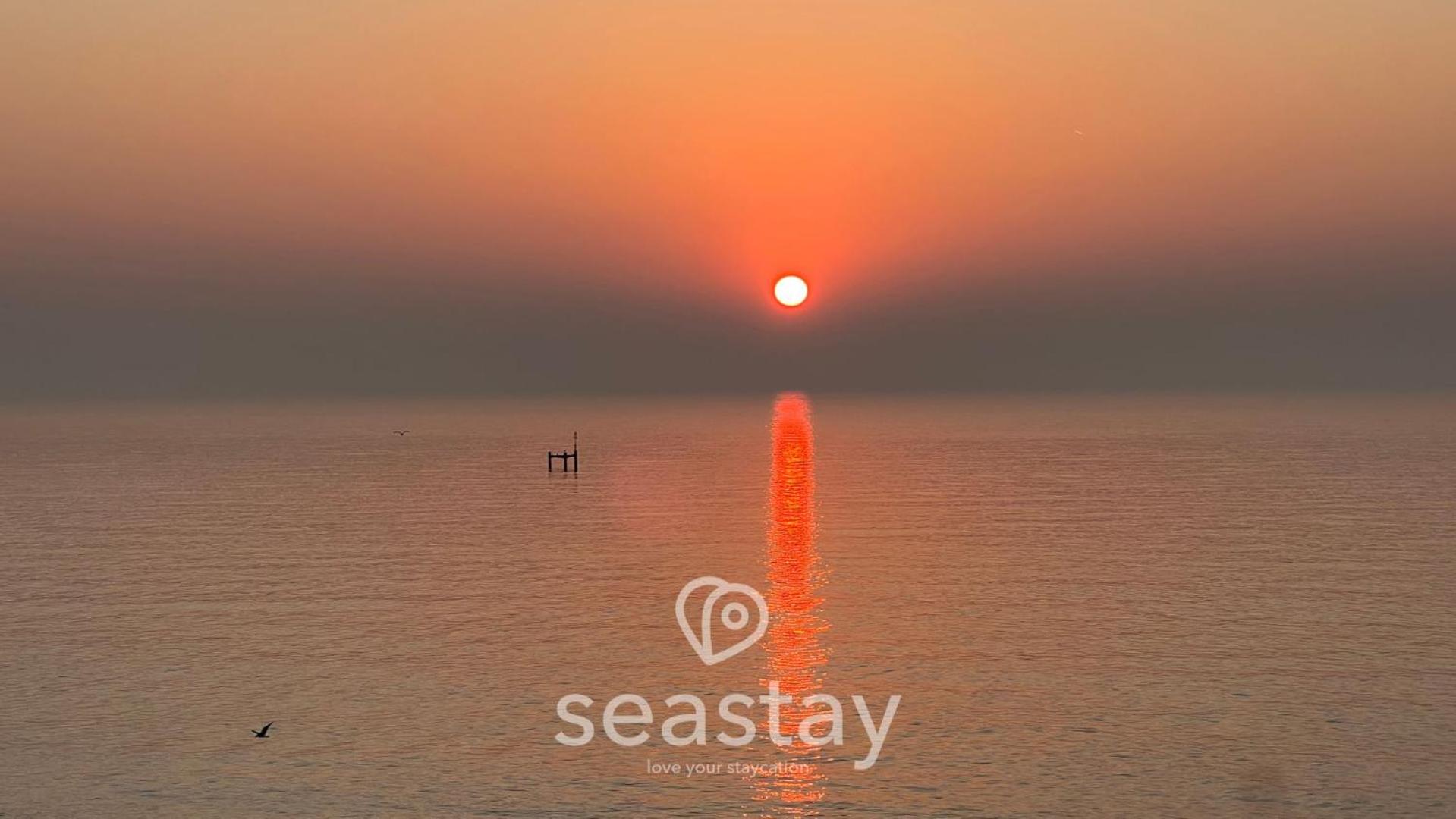 Sea Garden Ramsgate Sleeps4 Parking Amazing Views view 2