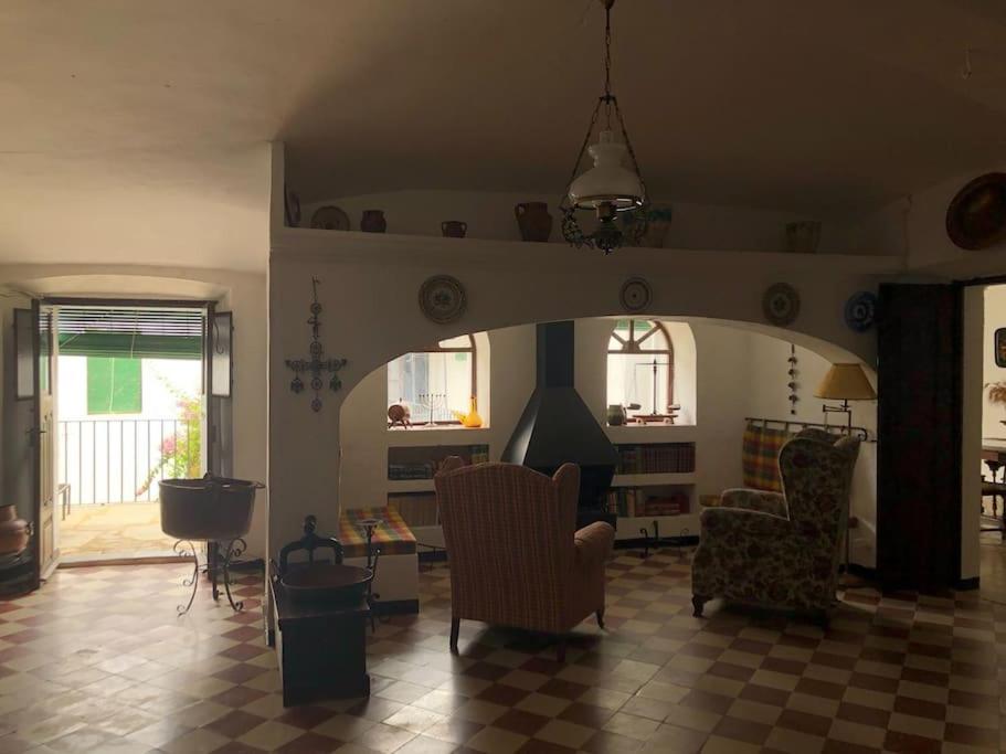 Casa rural Santa María del Castillo