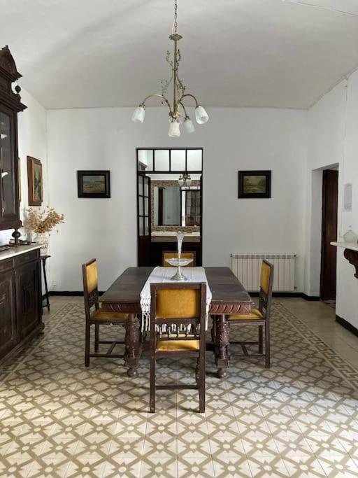 Casa rural Santa María del Castillo