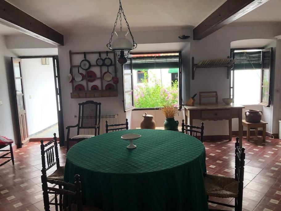 Casa rural Santa María del Castillo