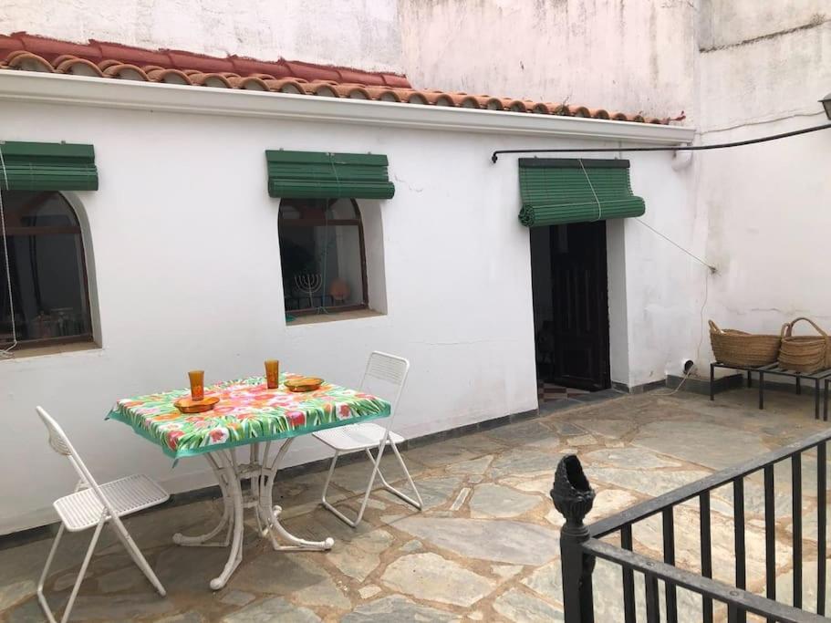 Casa rural Santa María del Castillo