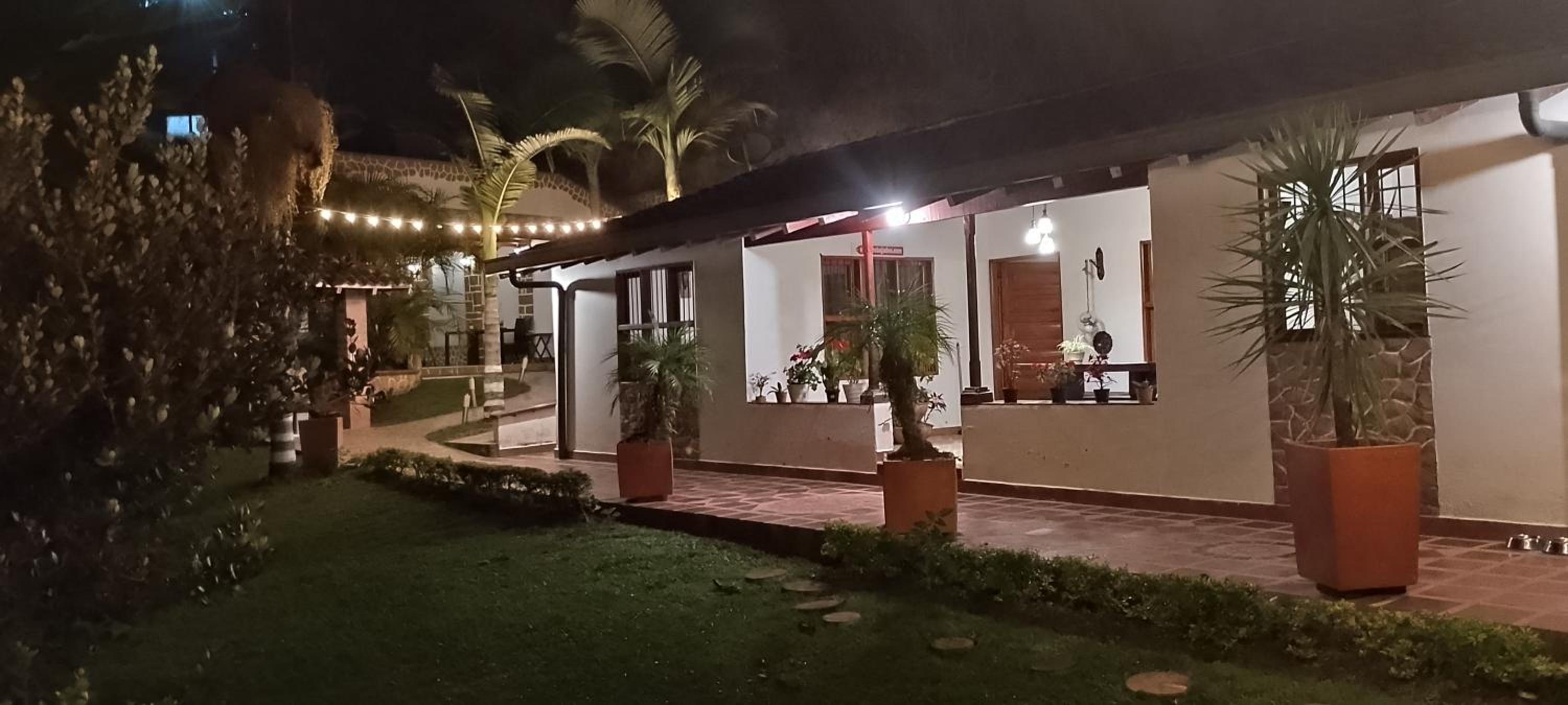 Hotel Villasol - Cabaña campestre en medio de la naturaleza - Image 1