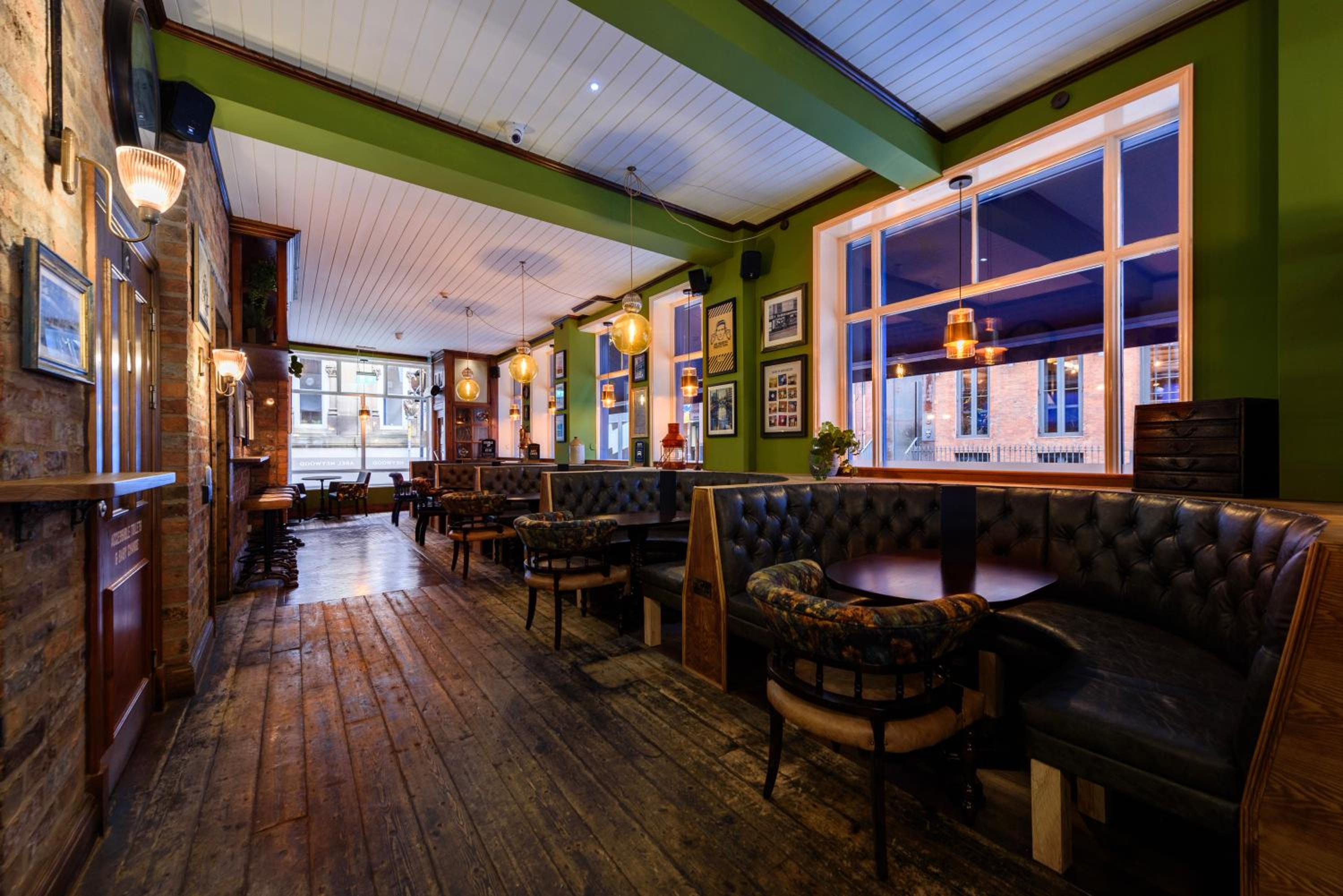 Abel Heywood Boutique Hotel photo 5