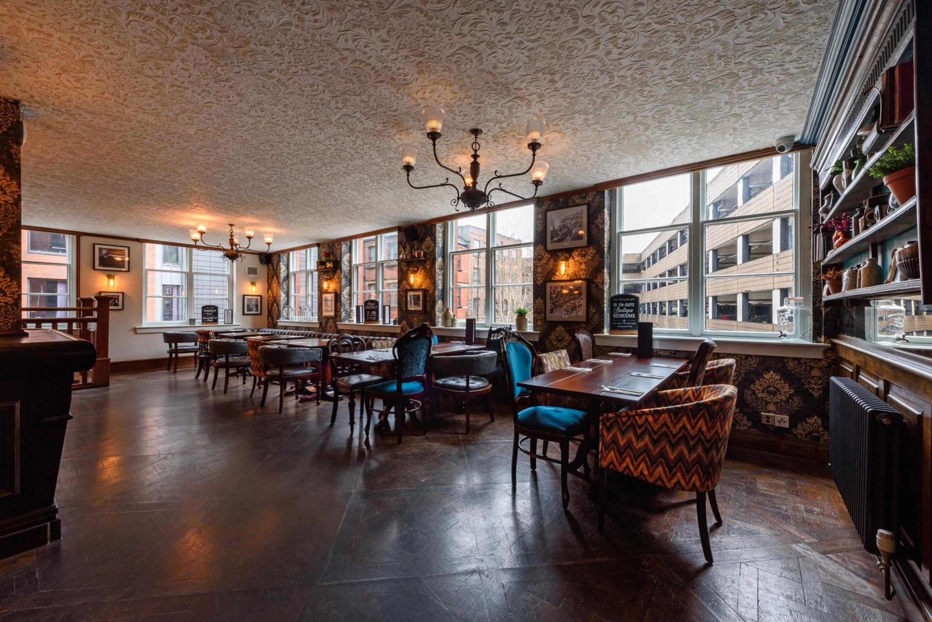 Abel Heywood Boutique Hotel photo 4