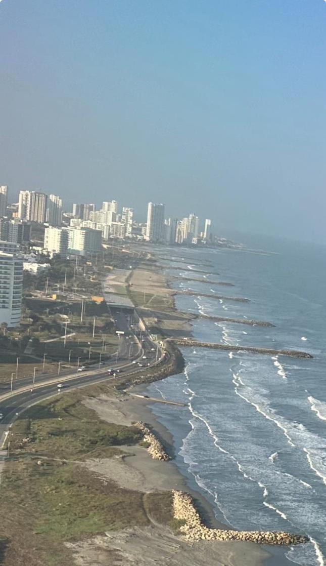 LUXURY APARTAMENT, MORROS ECO VISTA AL MAR.