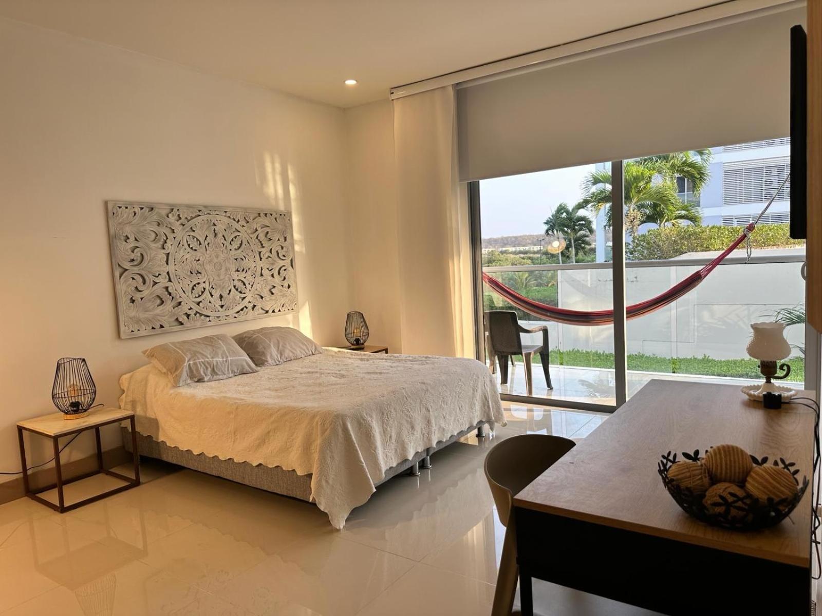 LUXURY APARTAMENT, MORROS ECO VISTA AL MAR.