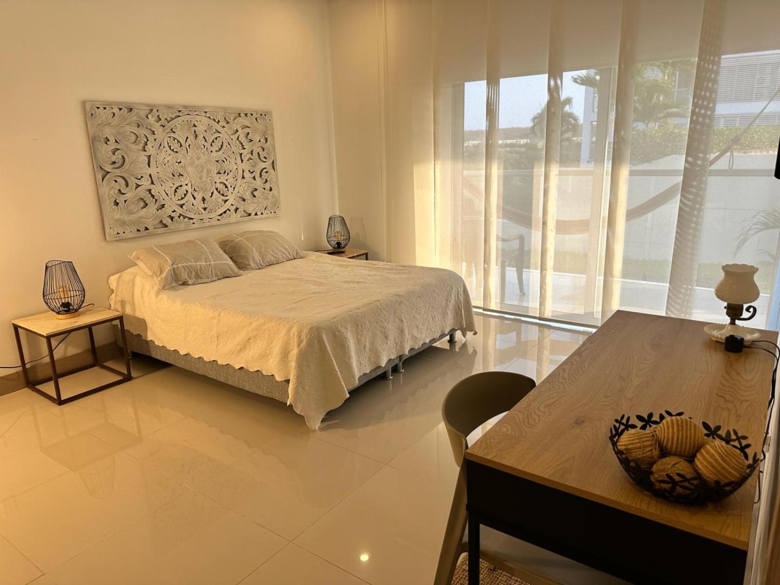 LUXURY APARTAMENT, MORROS ECO VISTA AL MAR.