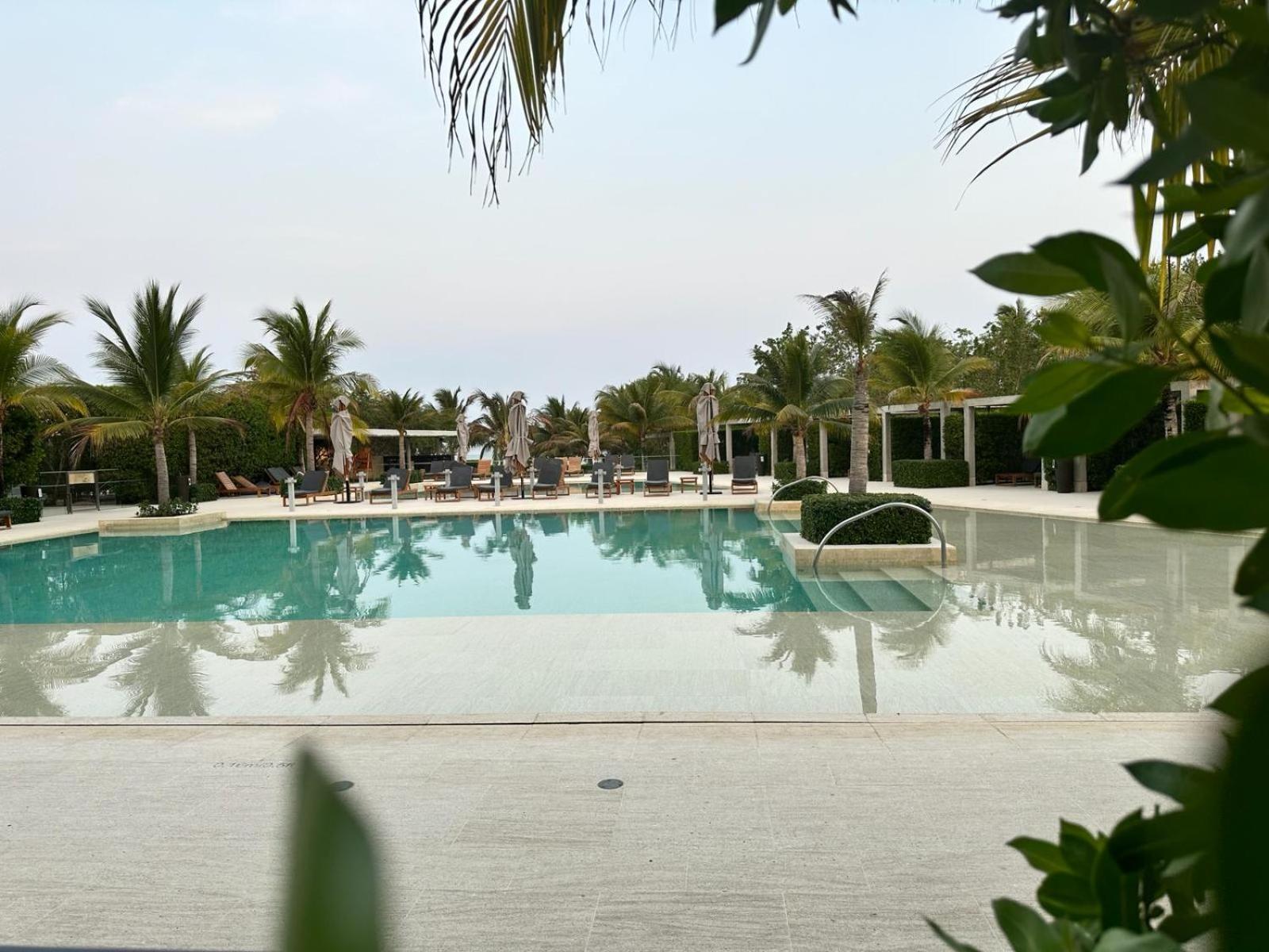 LUXURY APARTAMENT, MORROS ECO VISTA AL MAR.