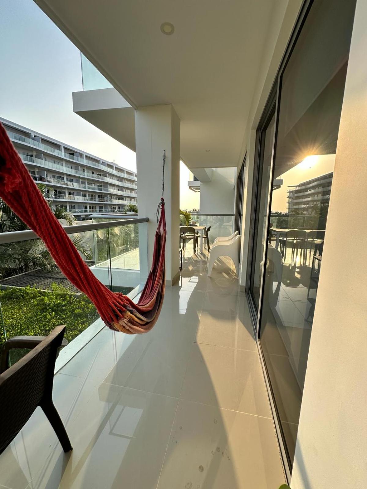 LUXURY APARTAMENT, MORROS ECO VISTA AL MAR.