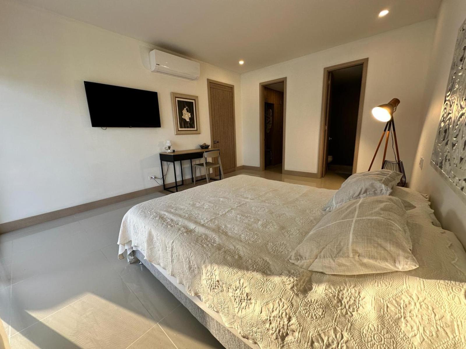 LUXURY APARTAMENT, MORROS ECO VISTA AL MAR.