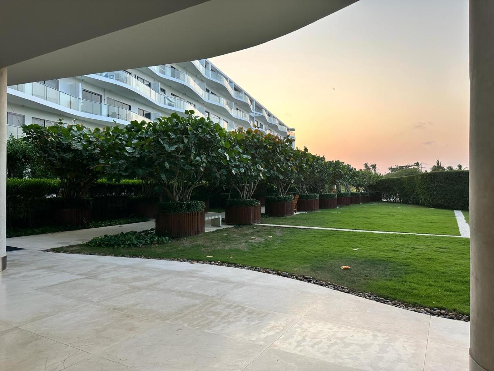 LUXURY APARTAMENT, MORROS ECO VISTA AL MAR.