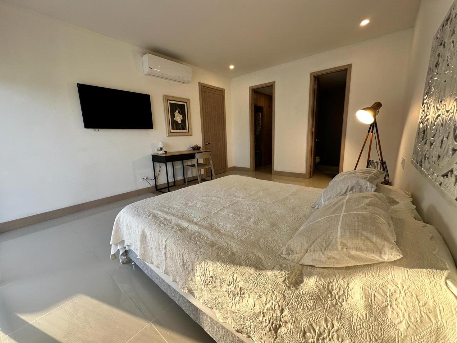 LUXURY APARTAMENT, MORROS ECO VISTA AL MAR.