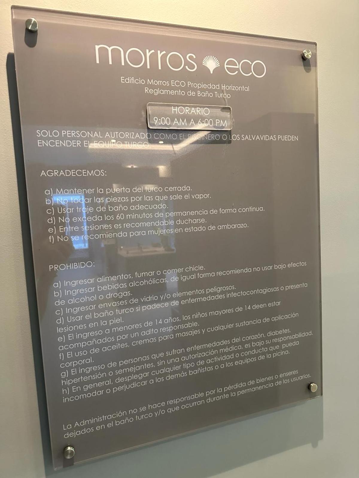 LUXURY APARTAMENT, MORROS ECO VISTA AL MAR.