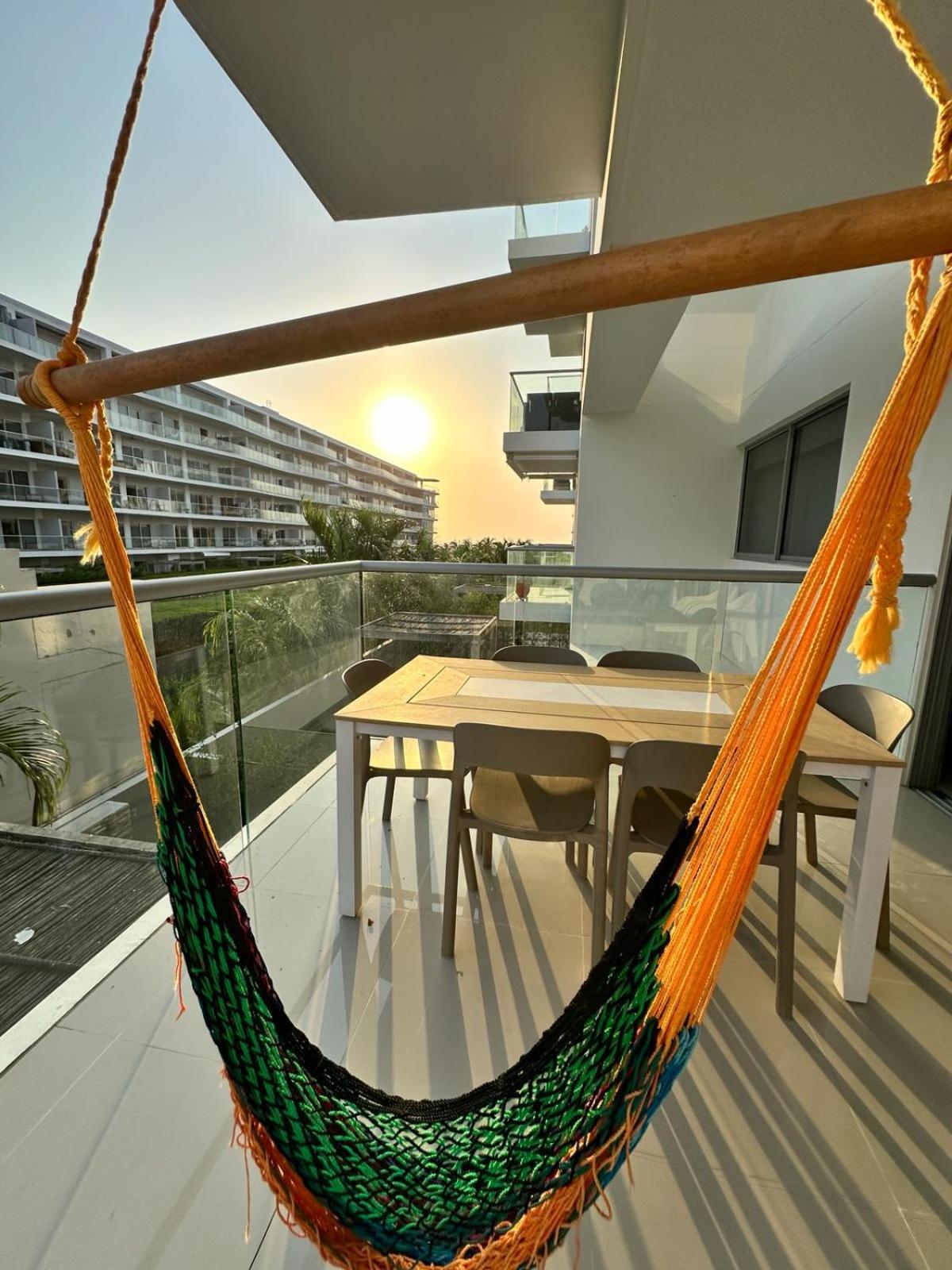 LUXURY APARTAMENT, MORROS ECO VISTA AL MAR.