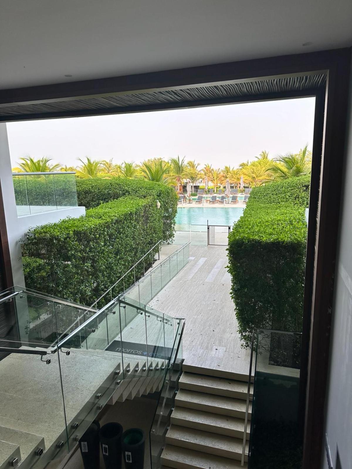 LUXURY APARTAMENT, MORROS ECO VISTA AL MAR.