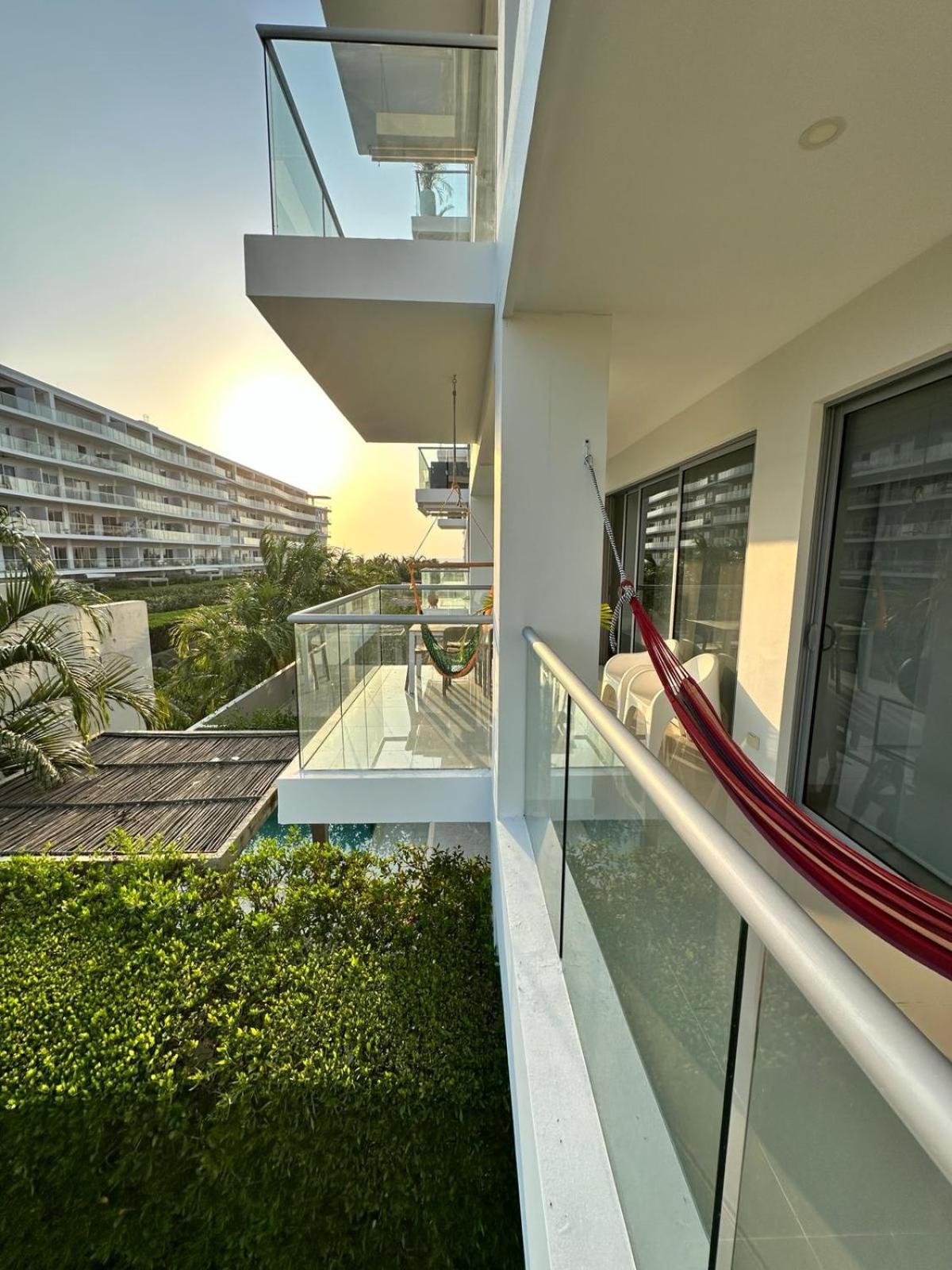 LUXURY APARTAMENT, MORROS ECO VISTA AL MAR.