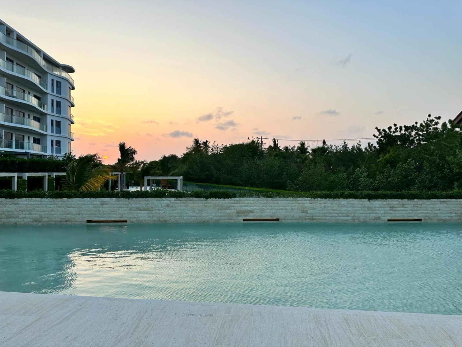 LUXURY APARTAMENT, MORROS ECO VISTA AL MAR.