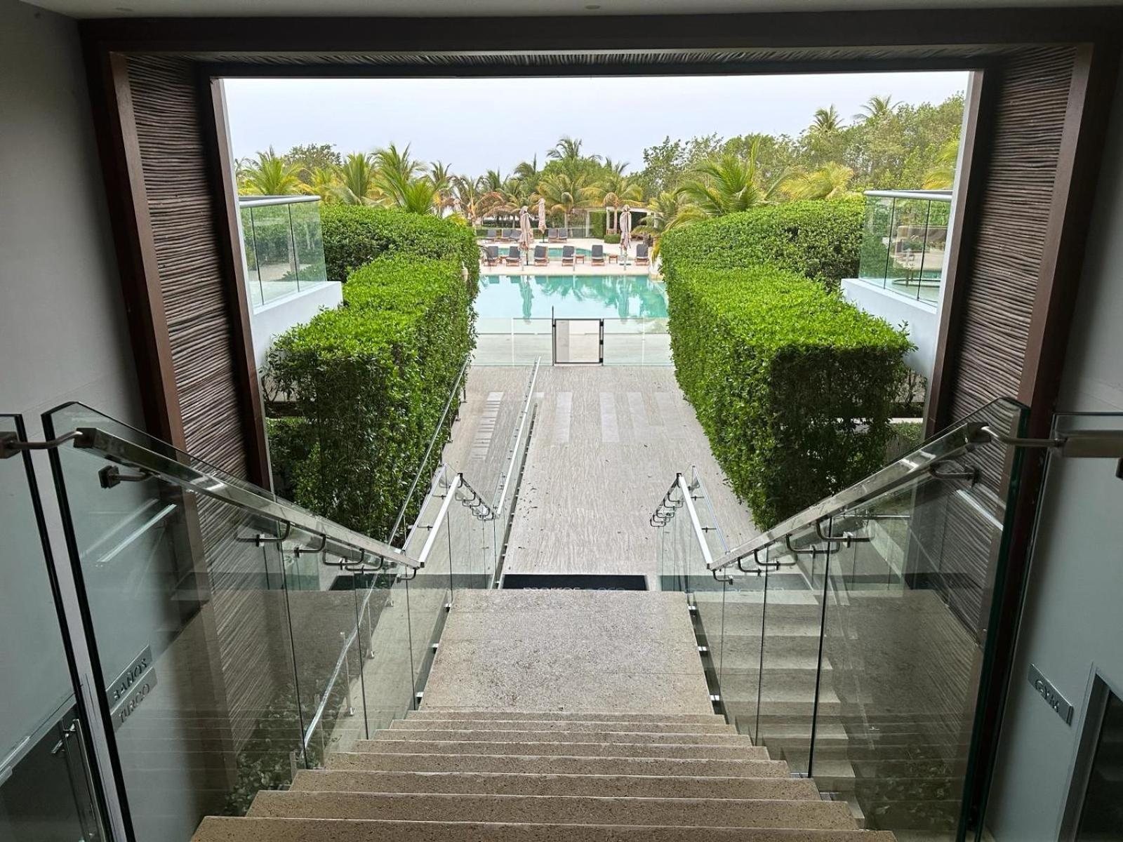 LUXURY APARTAMENT, MORROS ECO VISTA AL MAR.