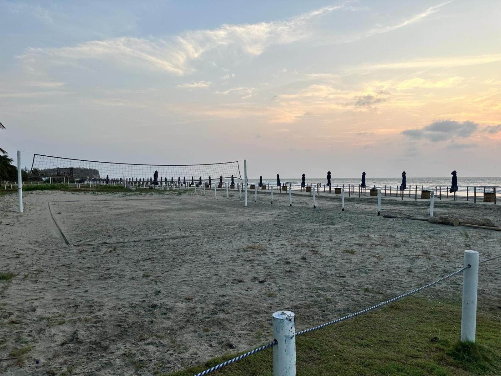 LUXURY APARTAMENT, MORROS ECO VISTA AL MAR.