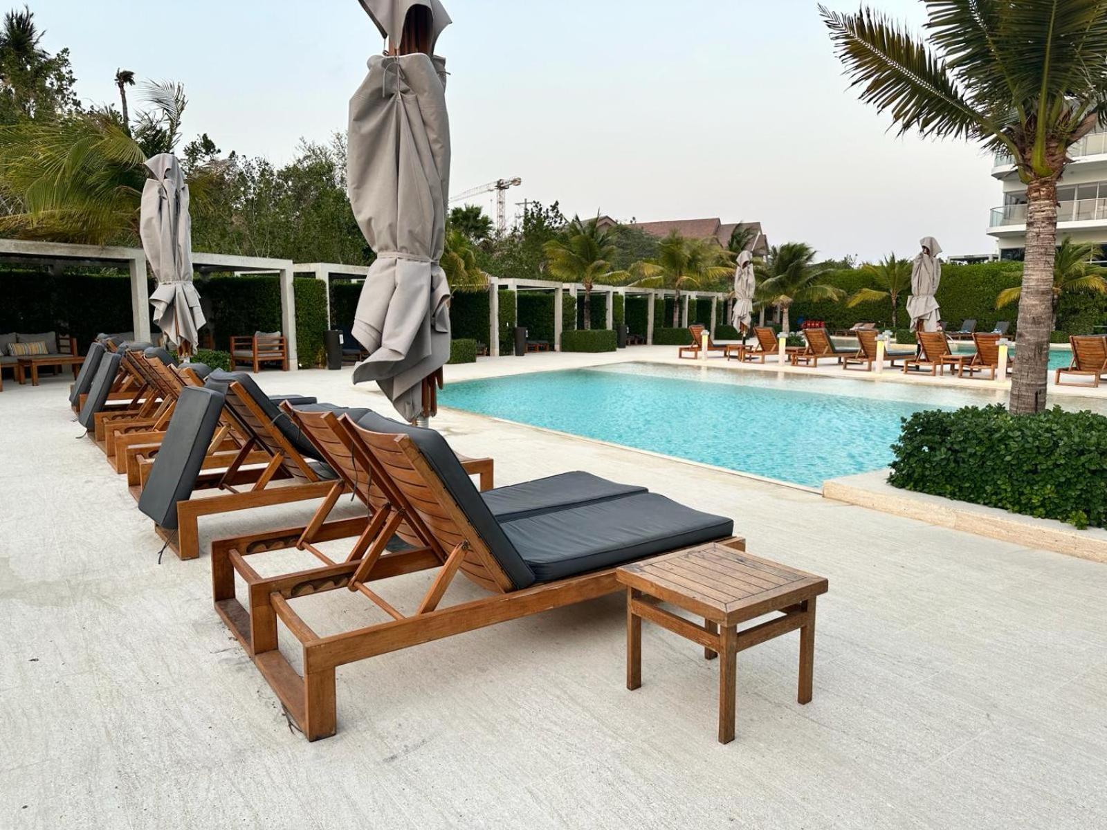 LUXURY APARTAMENT, MORROS ECO VISTA AL MAR.