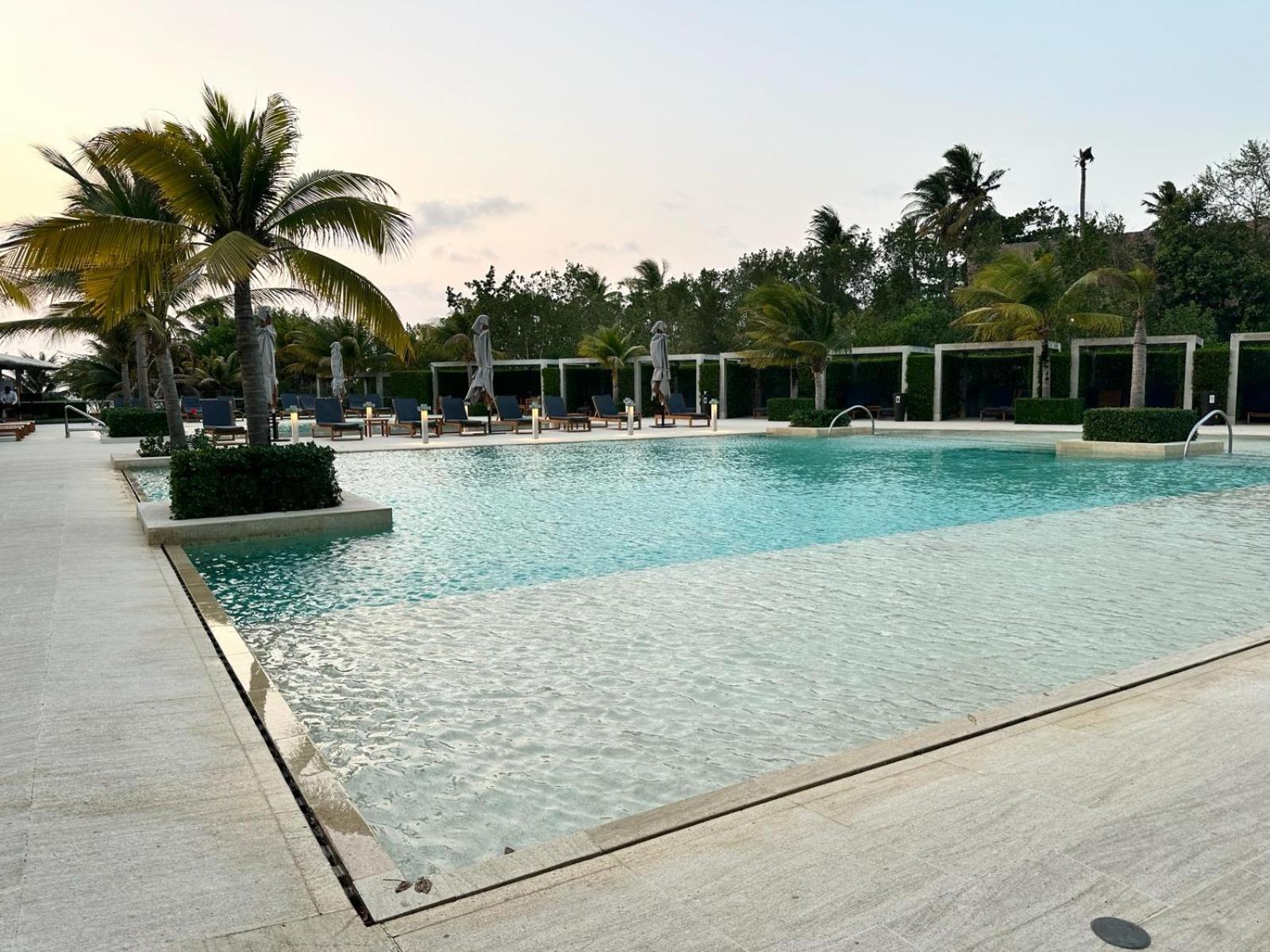 LUXURY APARTAMENT, MORROS ECO VISTA AL MAR.