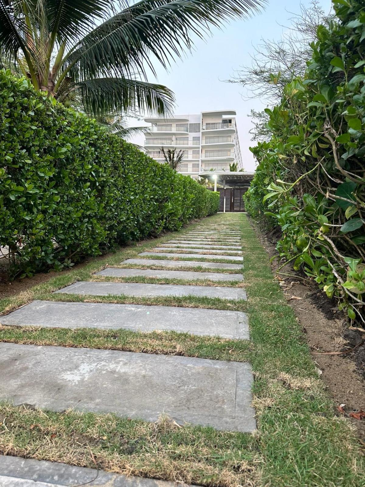 LUXURY APARTAMENT, MORROS ECO VISTA AL MAR.