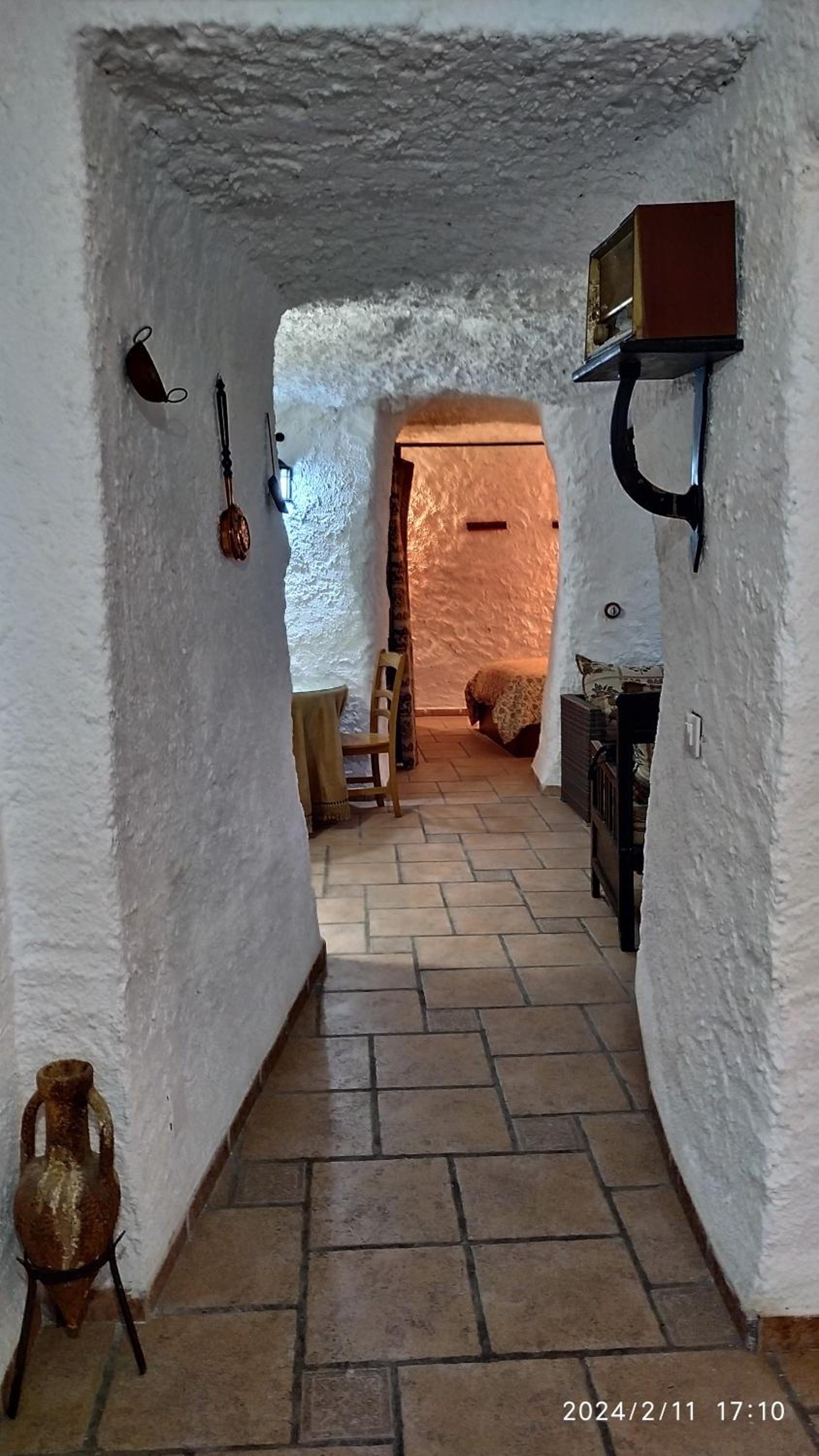 CASA CUEVA EL OLIVO view 2