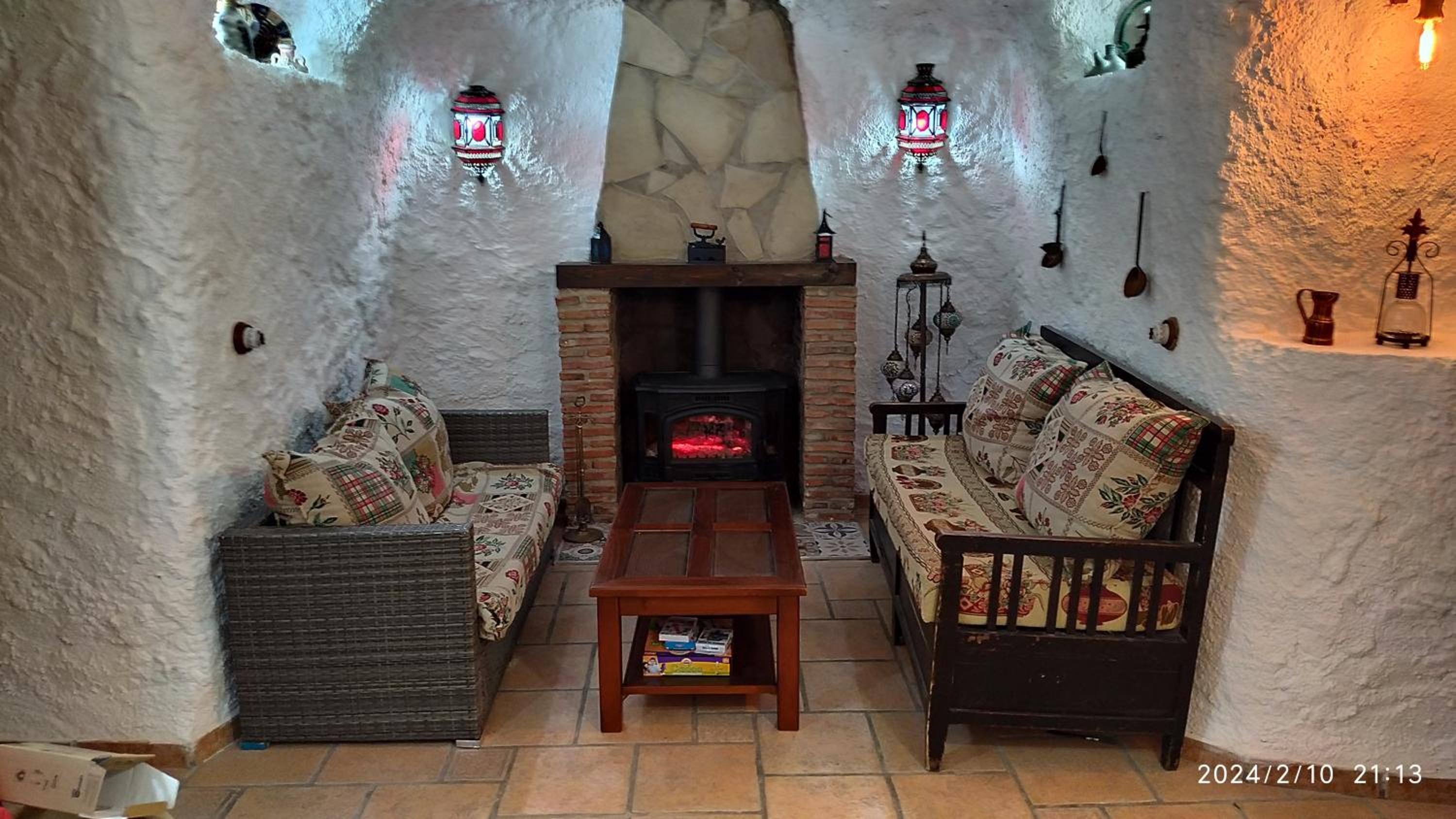 CASA CUEVA EL OLIVO view 4