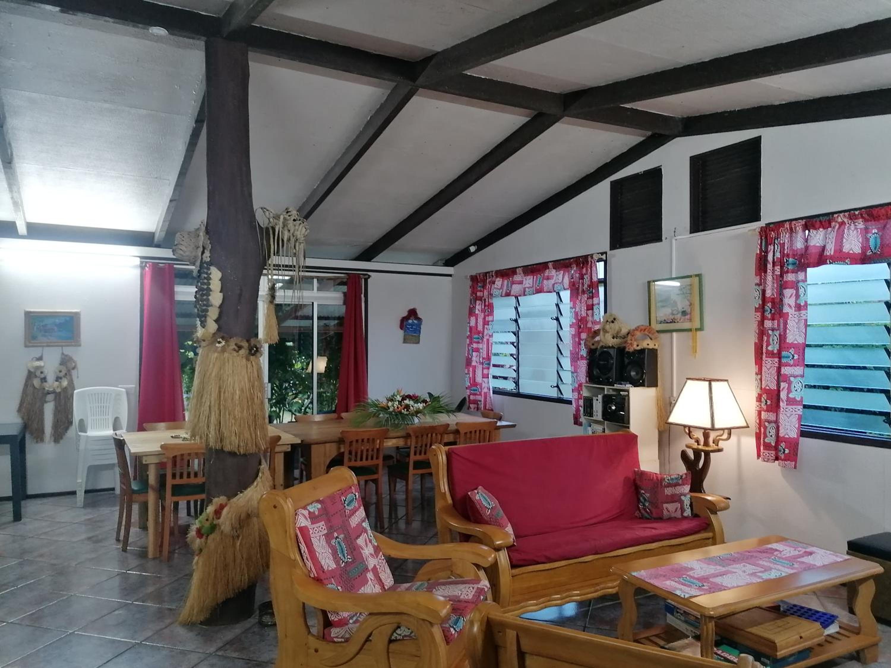 Pension Taitaa Tubuai