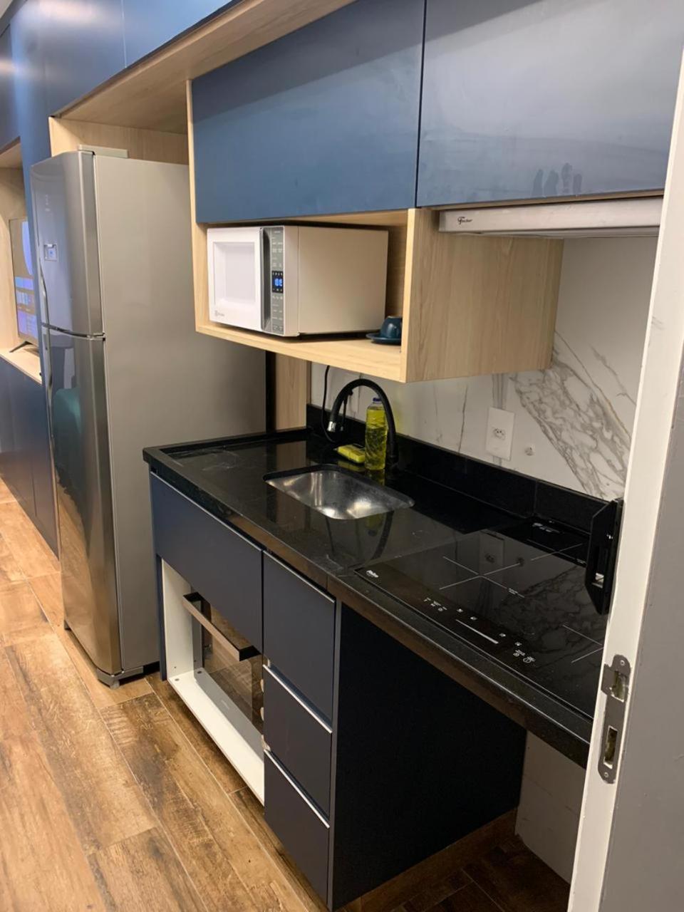 Apartamento Studio Facto Paulista, a melhor localização de SP!