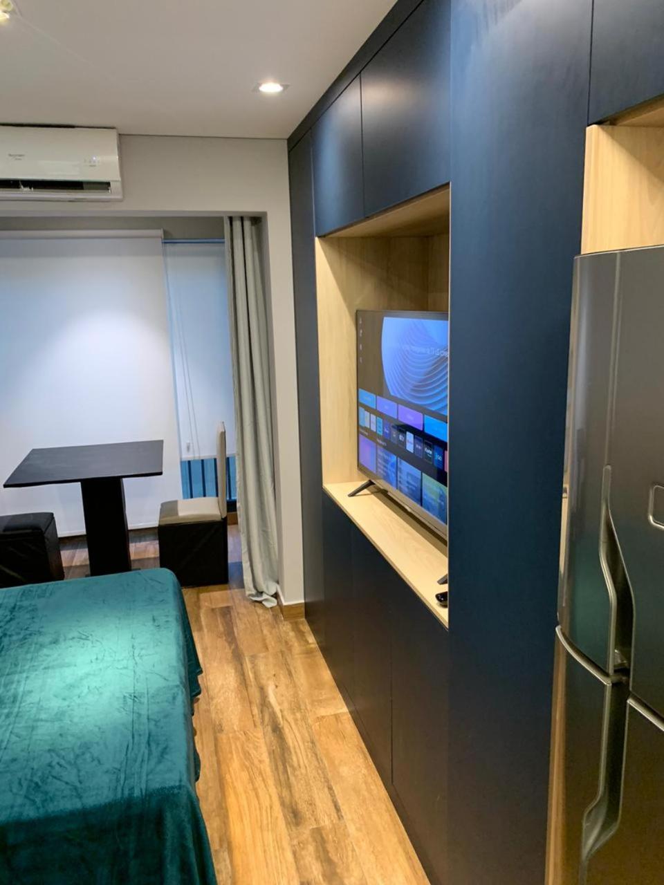 Apartamento Studio Facto Paulista, a melhor localização de SP!