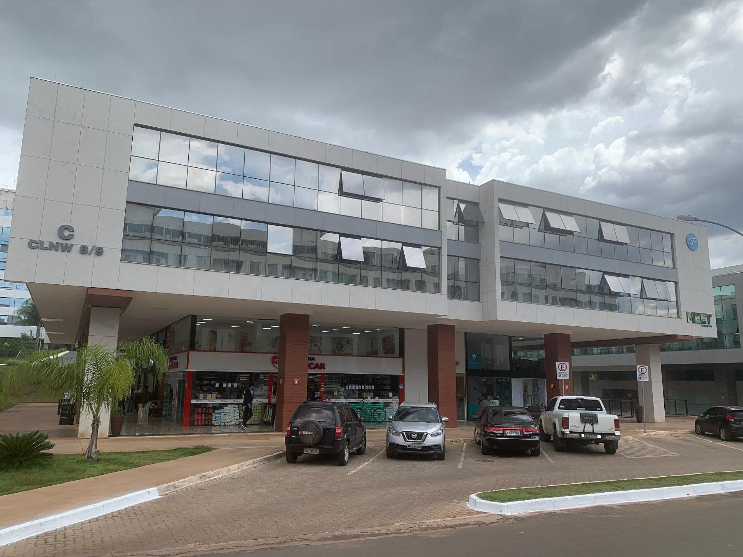 Flat Noroeste Meet by CentoEdez