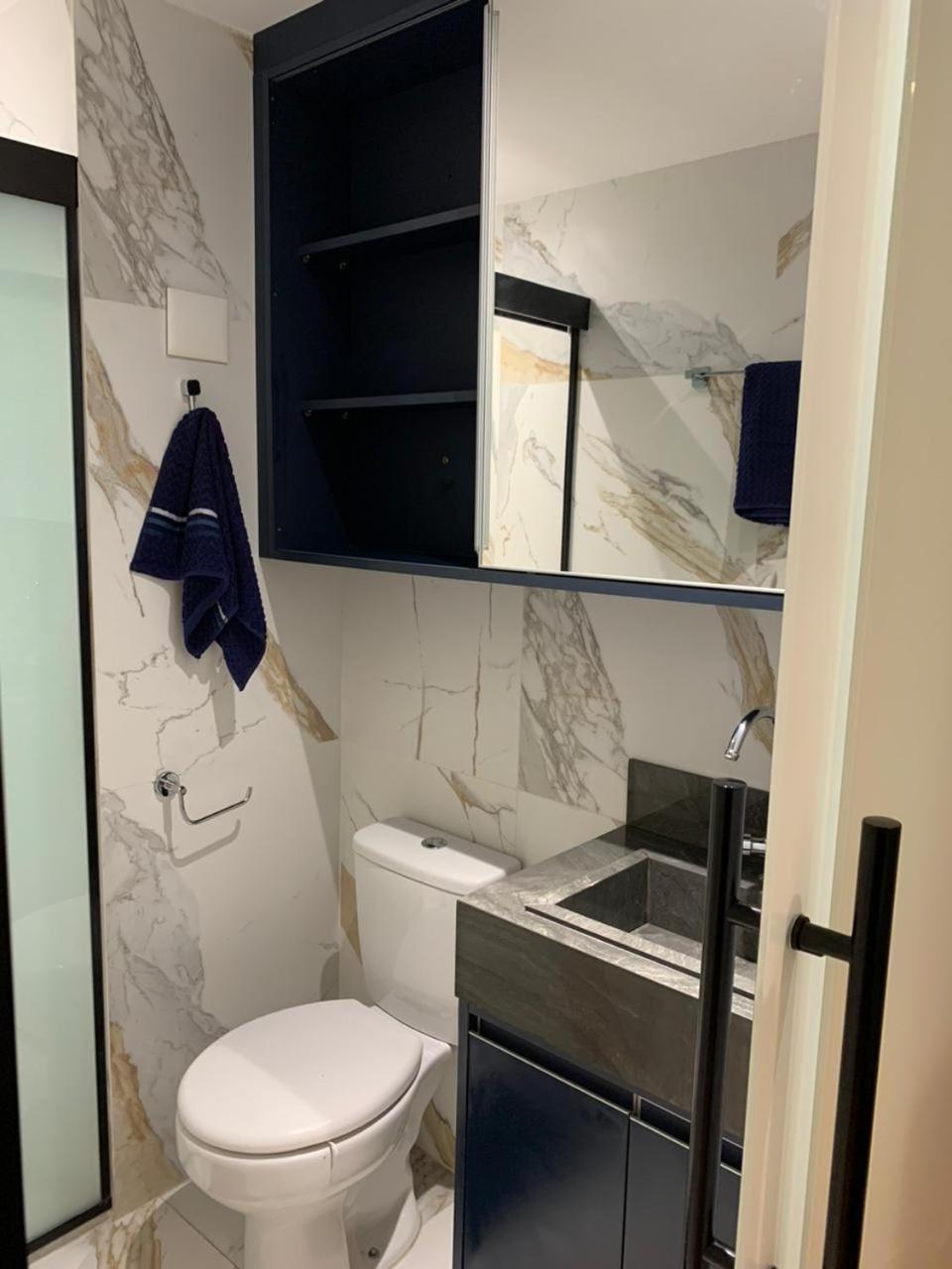 Apartamento Studio Facto Paulista, a melhor localização de SP!