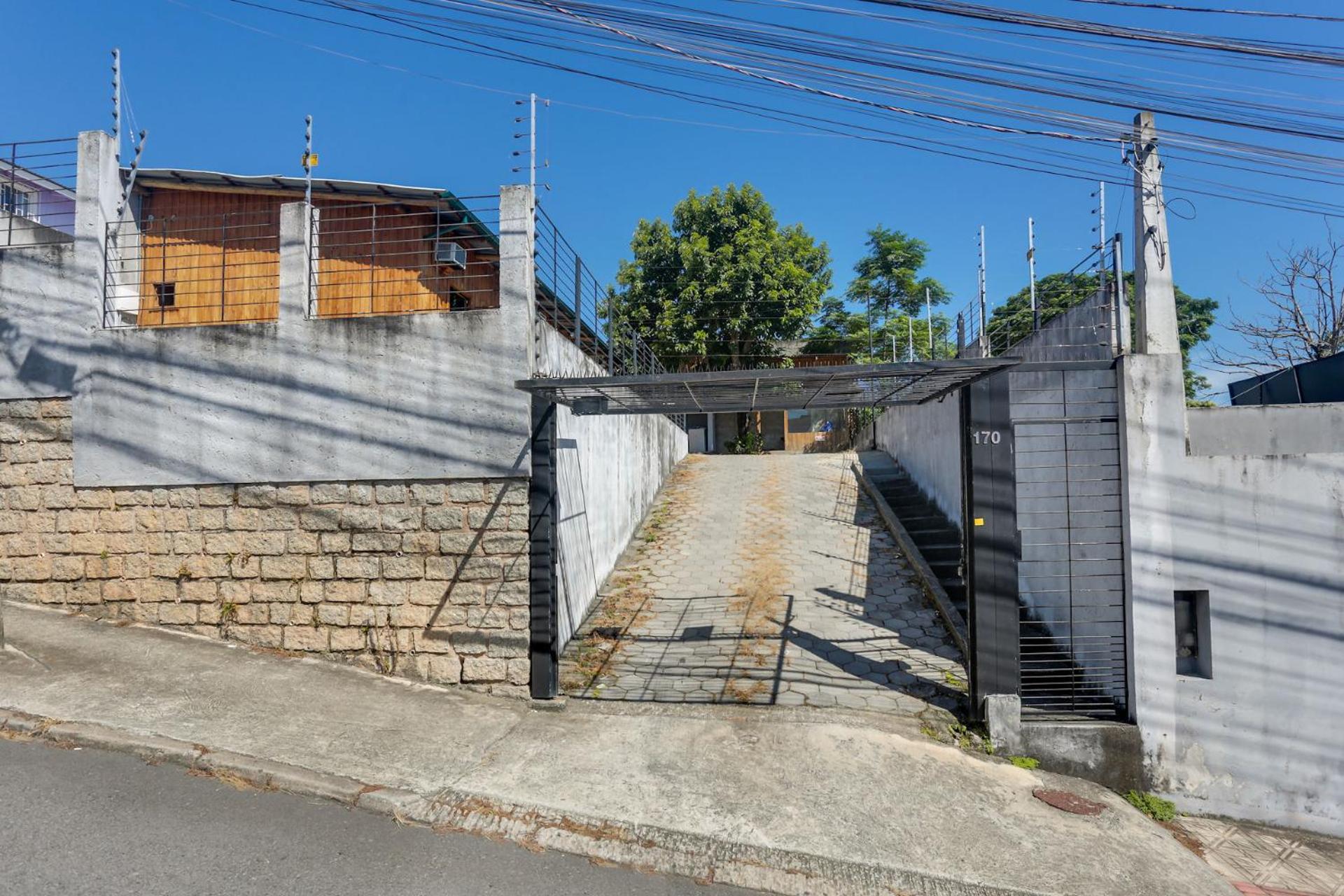 Casa 5 Minuto do Centro de Florianópolis