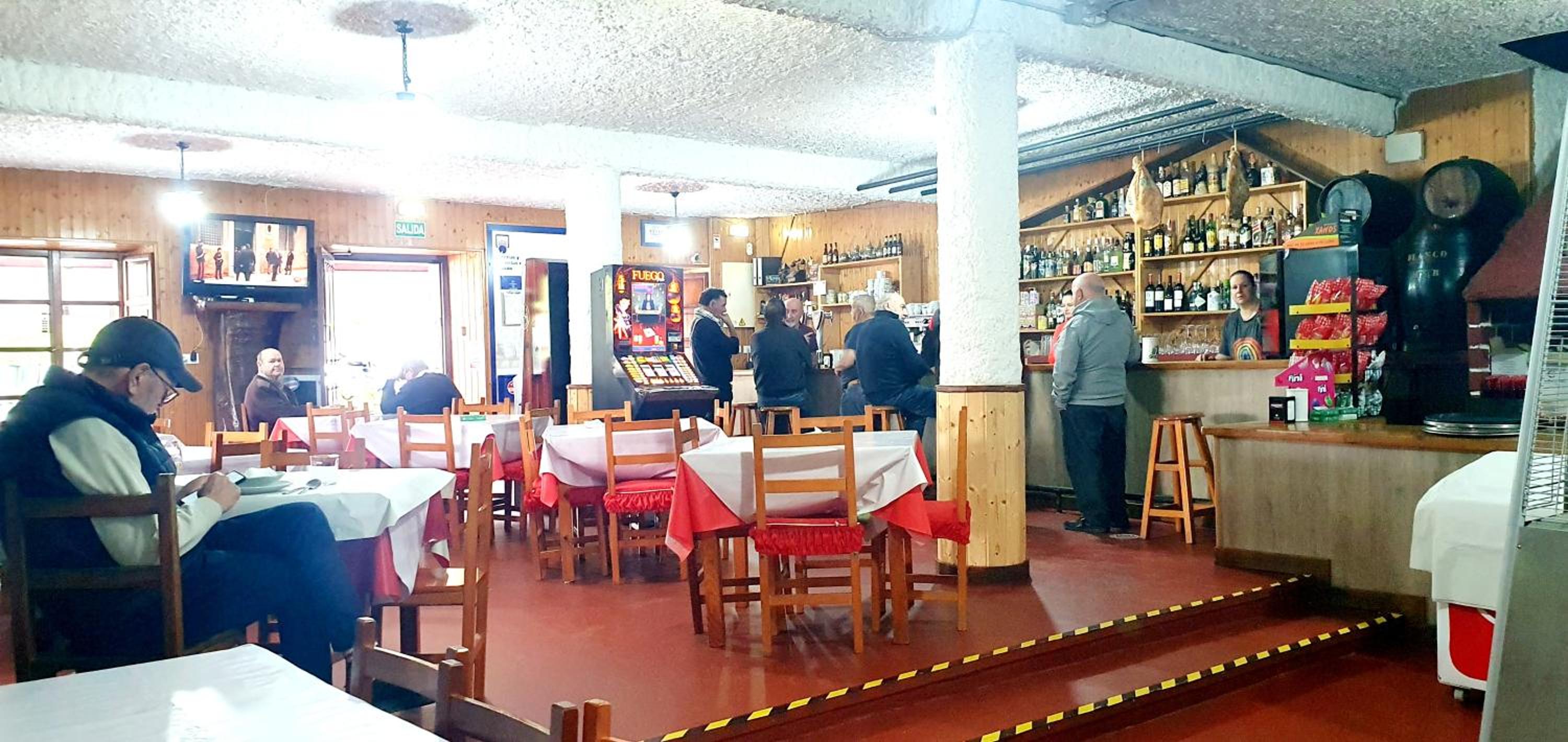 Sidreria La Casa Abajo