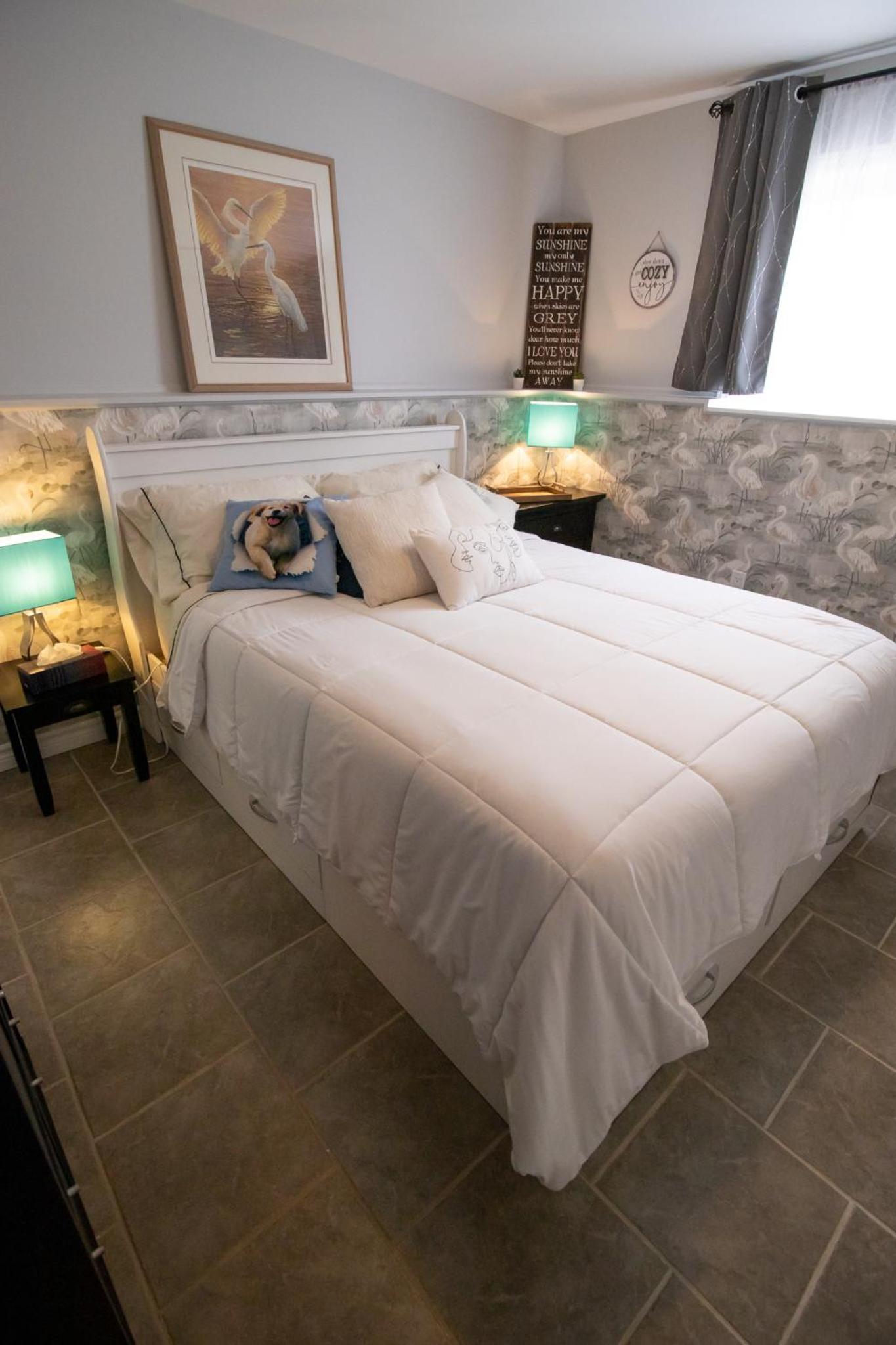 MonJardin Bed and Breakfast