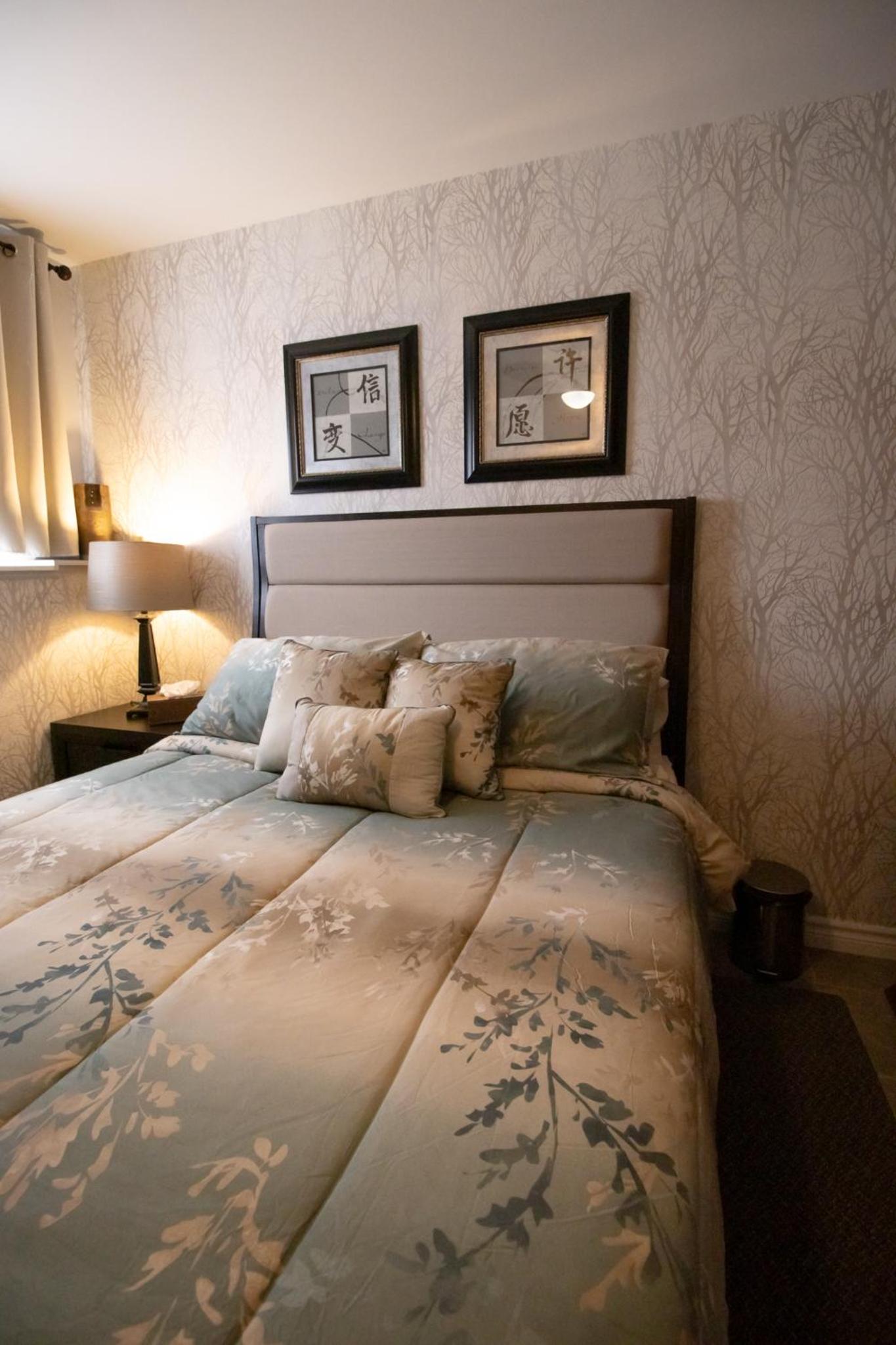 MonJardin Bed and Breakfast
