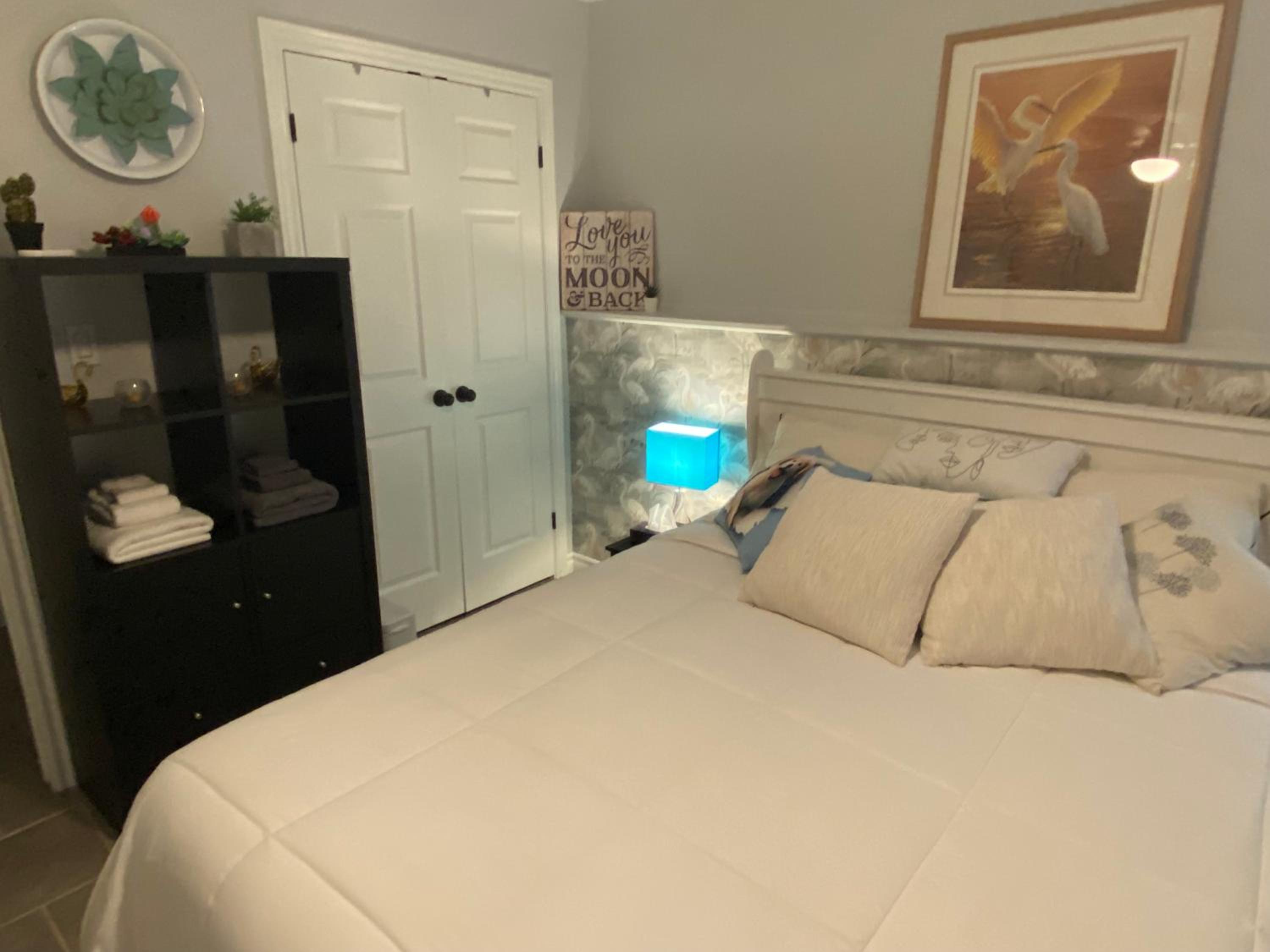 MonJardin Bed and Breakfast