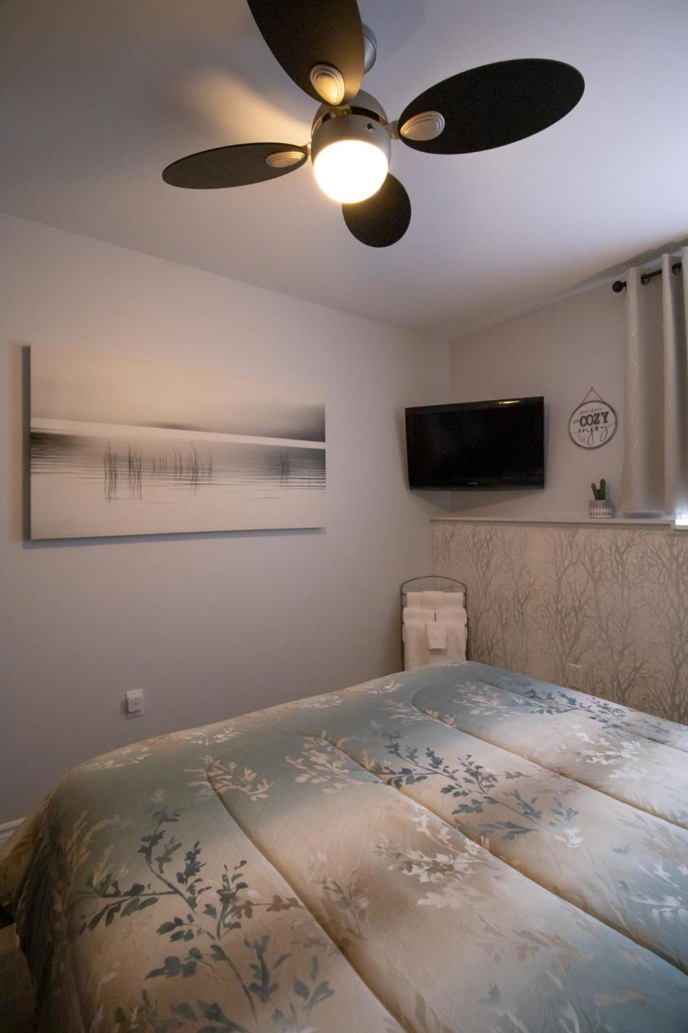 MonJardin Bed and Breakfast