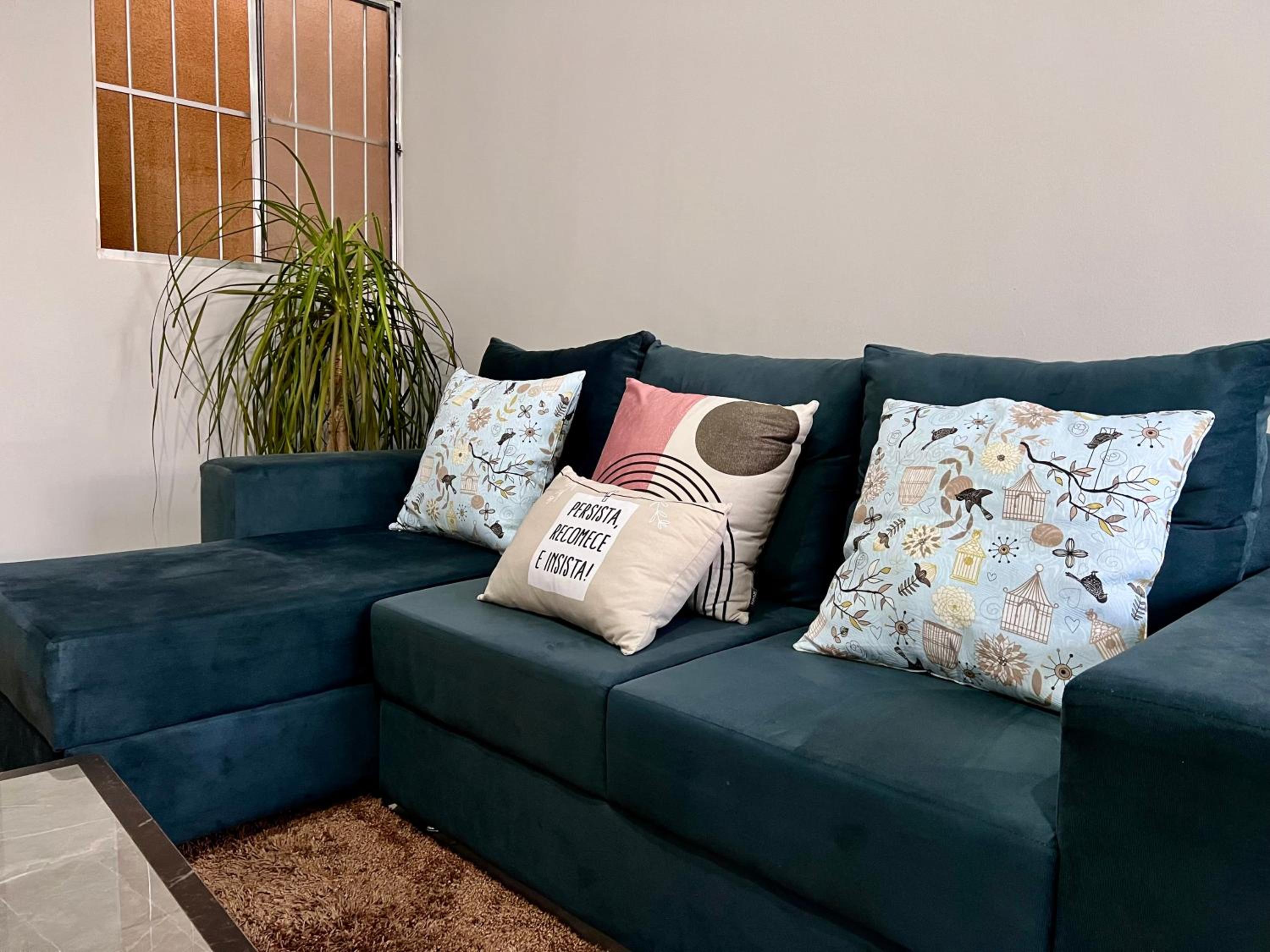 VILINHA LOFT HOME - AP 05 Excelente Localização