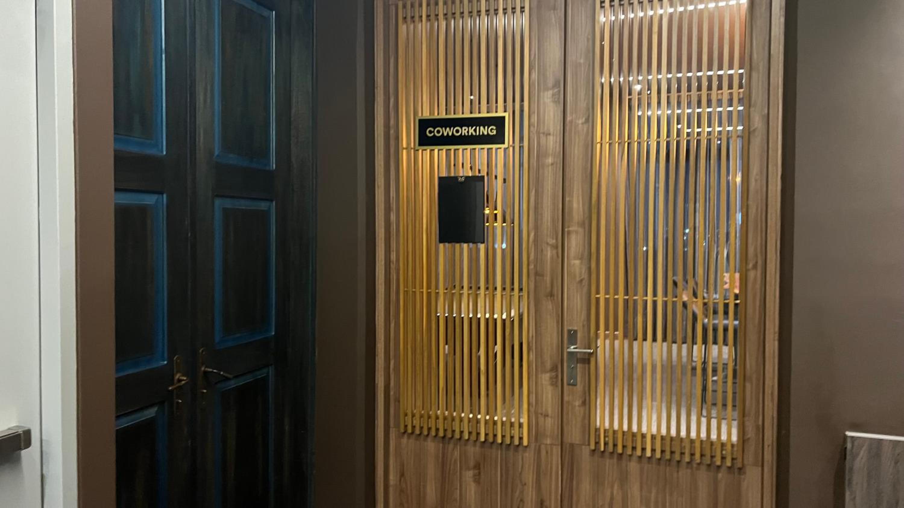 meeting & event spaces