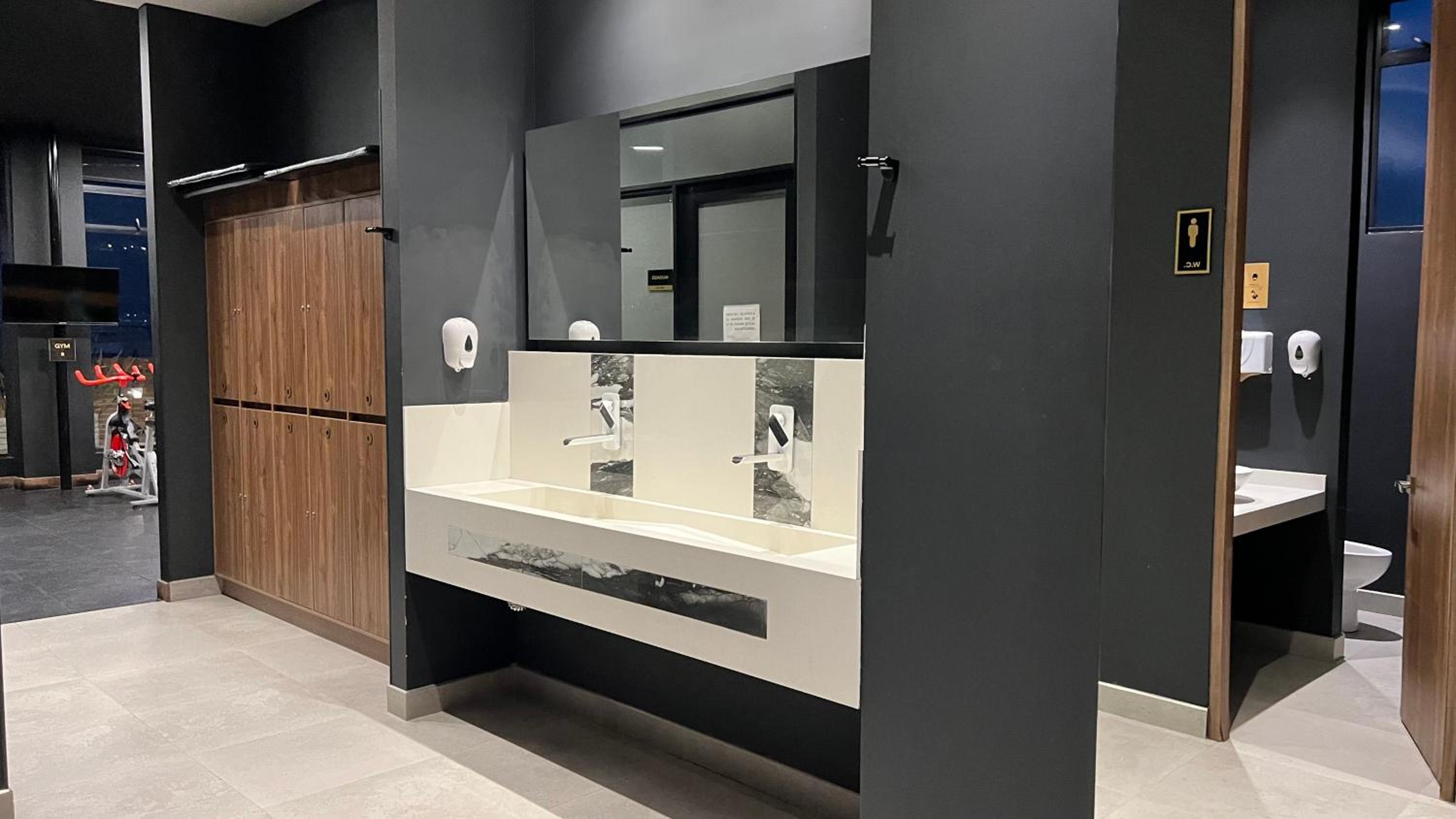bathroom