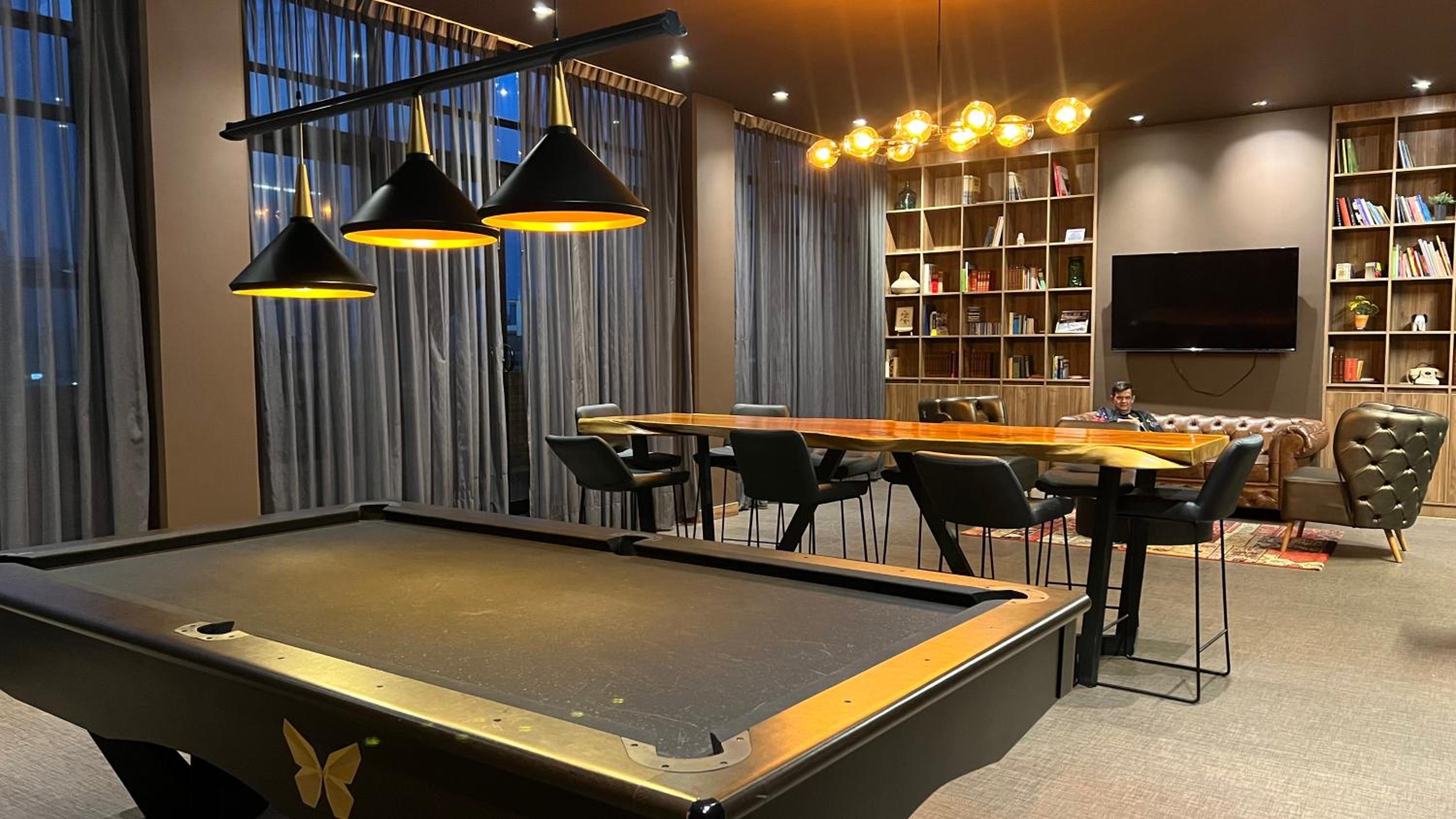 lounge