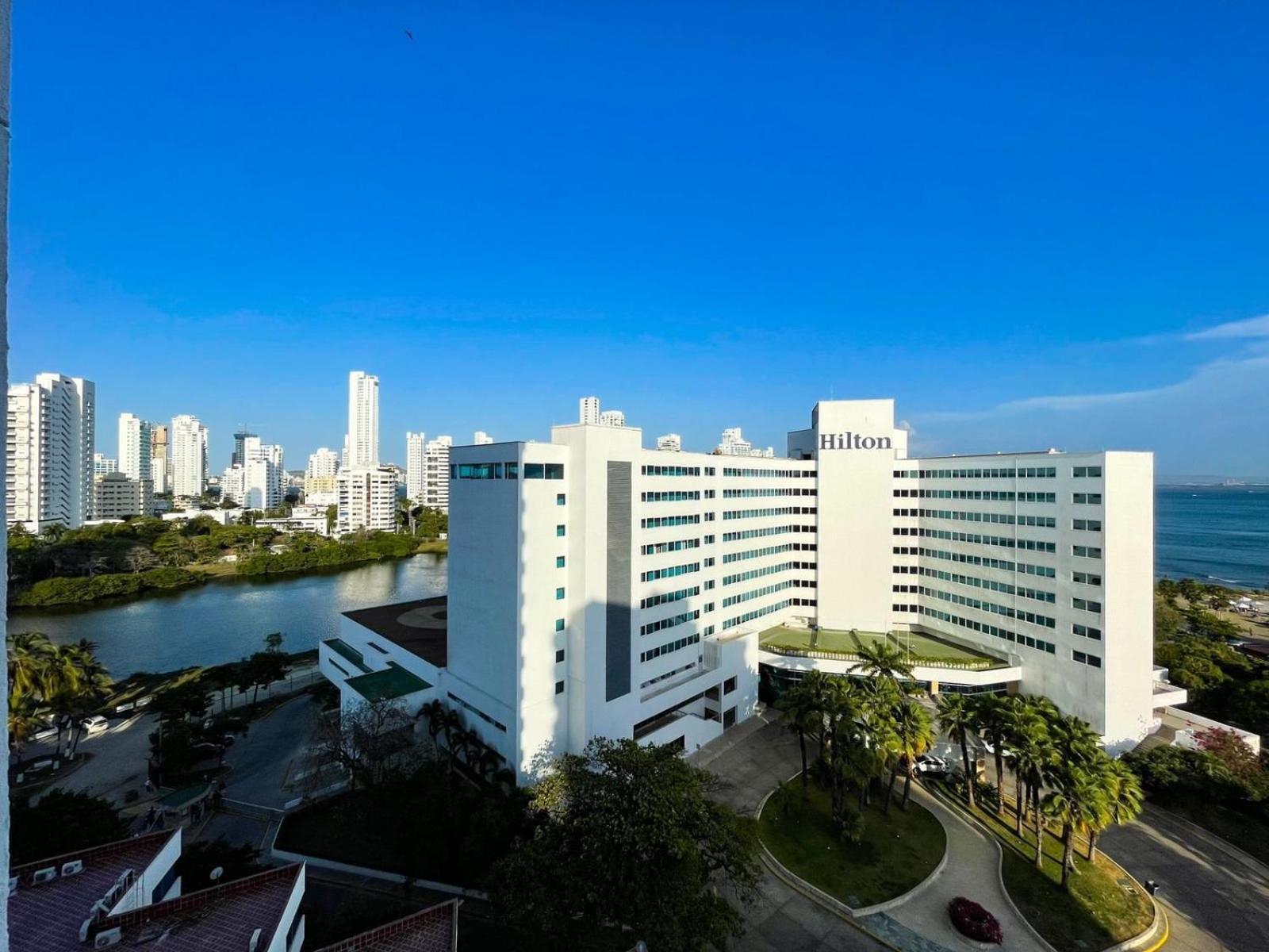 Apartamento con hermosa vista al mar y al lago