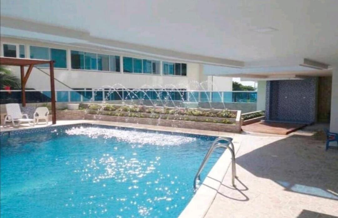 Apartamento con hermosa vista al mar y al lago