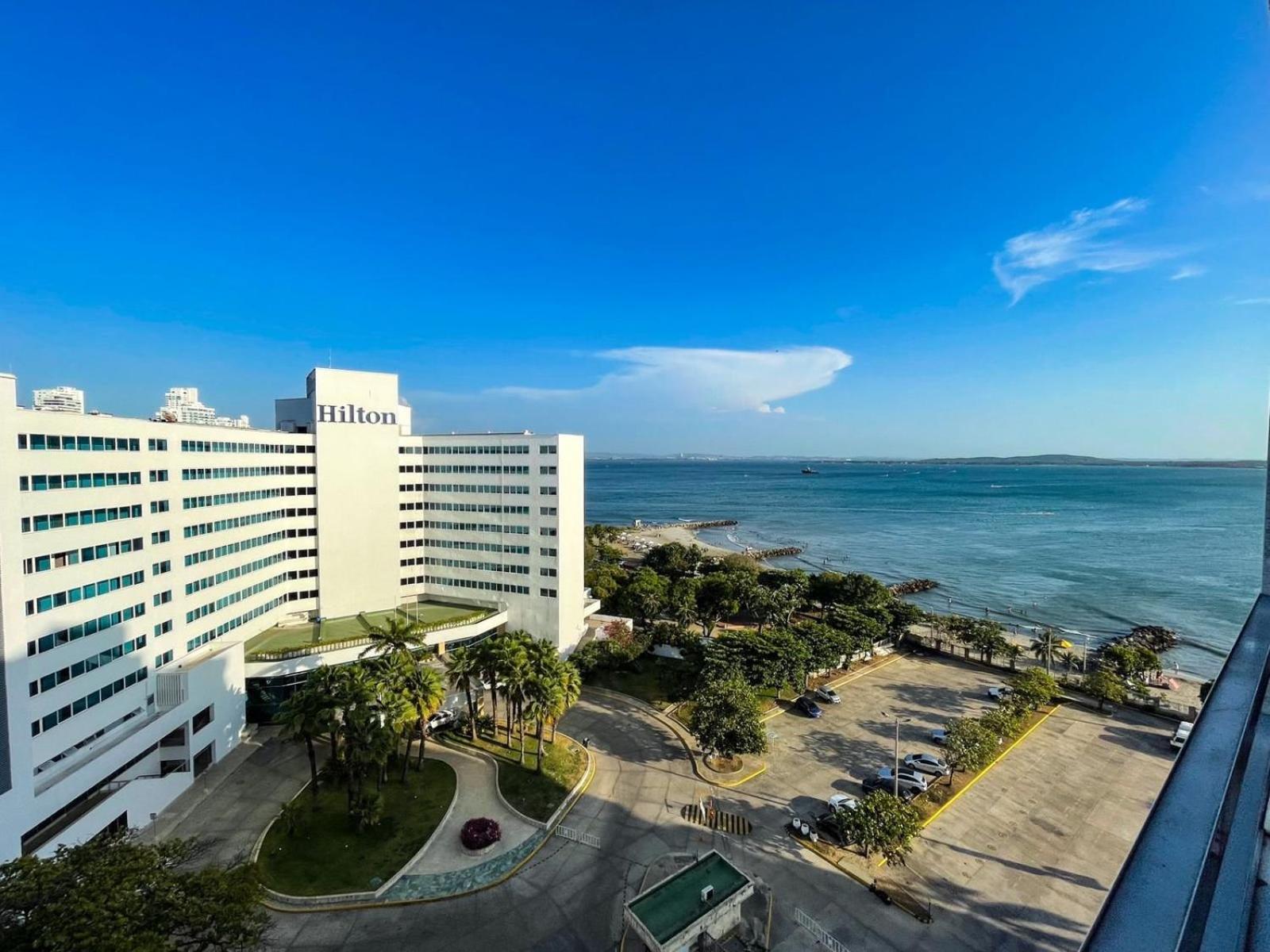 Apartamento con hermosa vista al mar y al lago