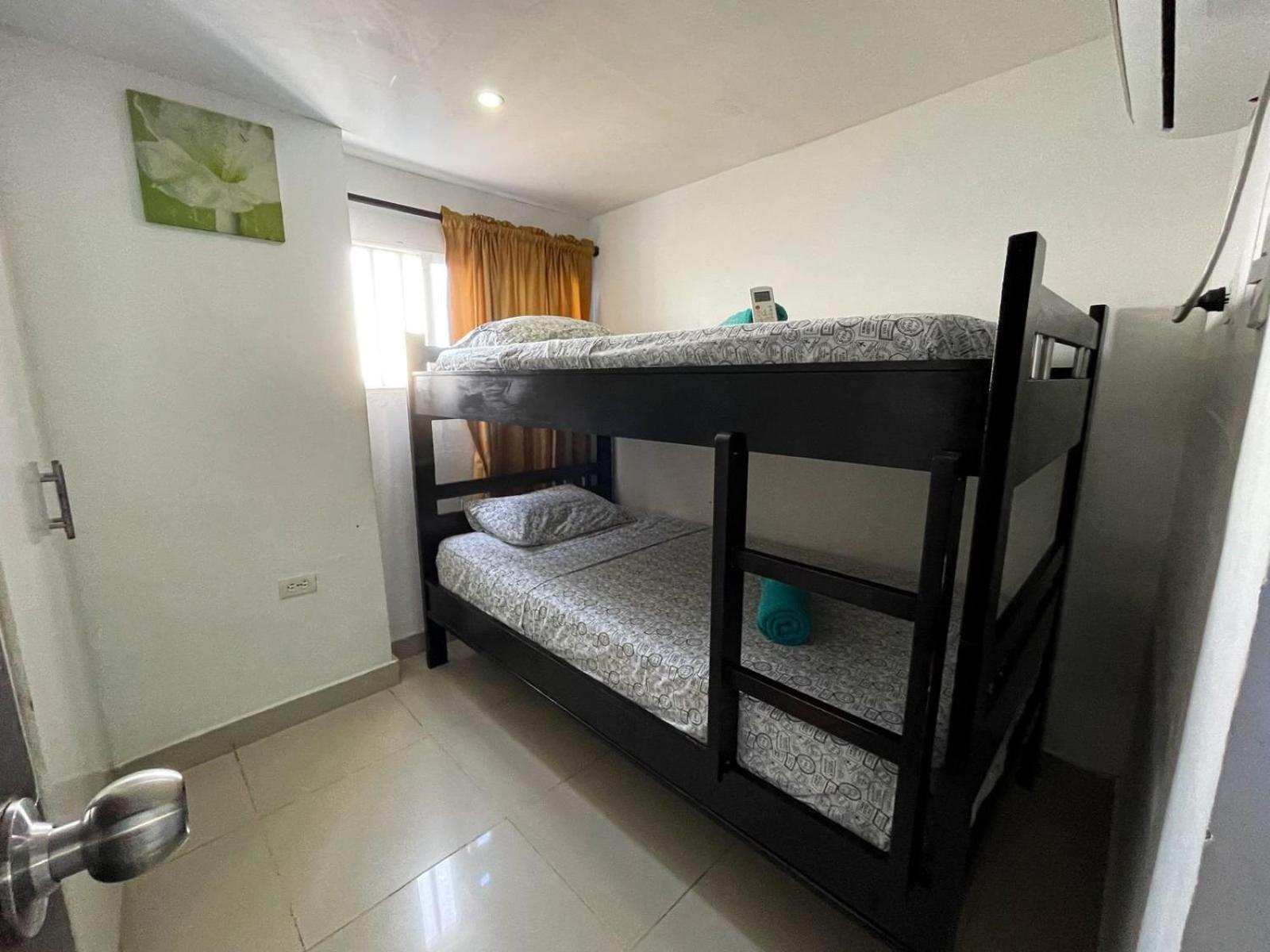 Apartamento con hermosa vista al mar y al lago