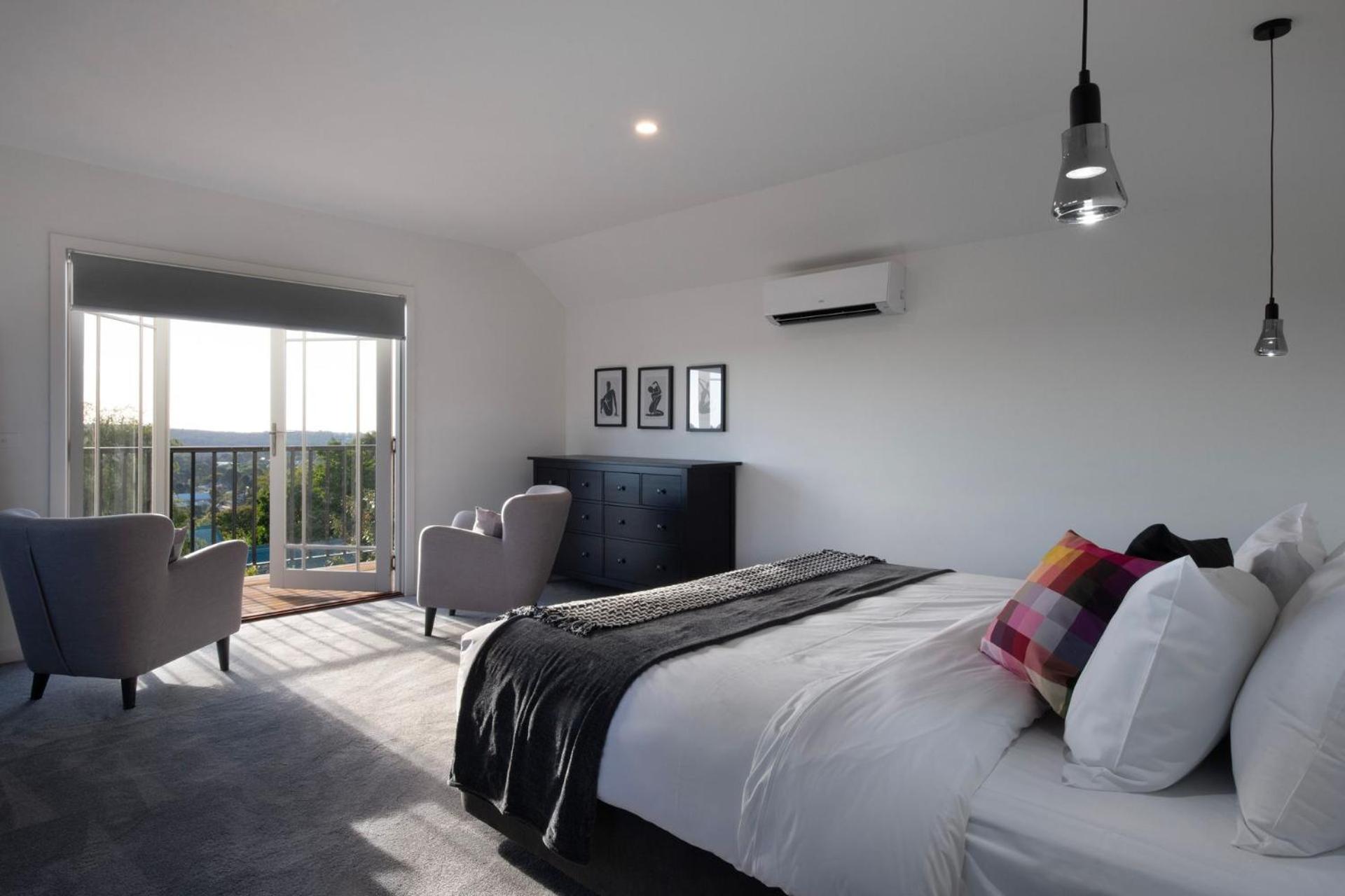 Queensberry Hill View- luxury group retreat